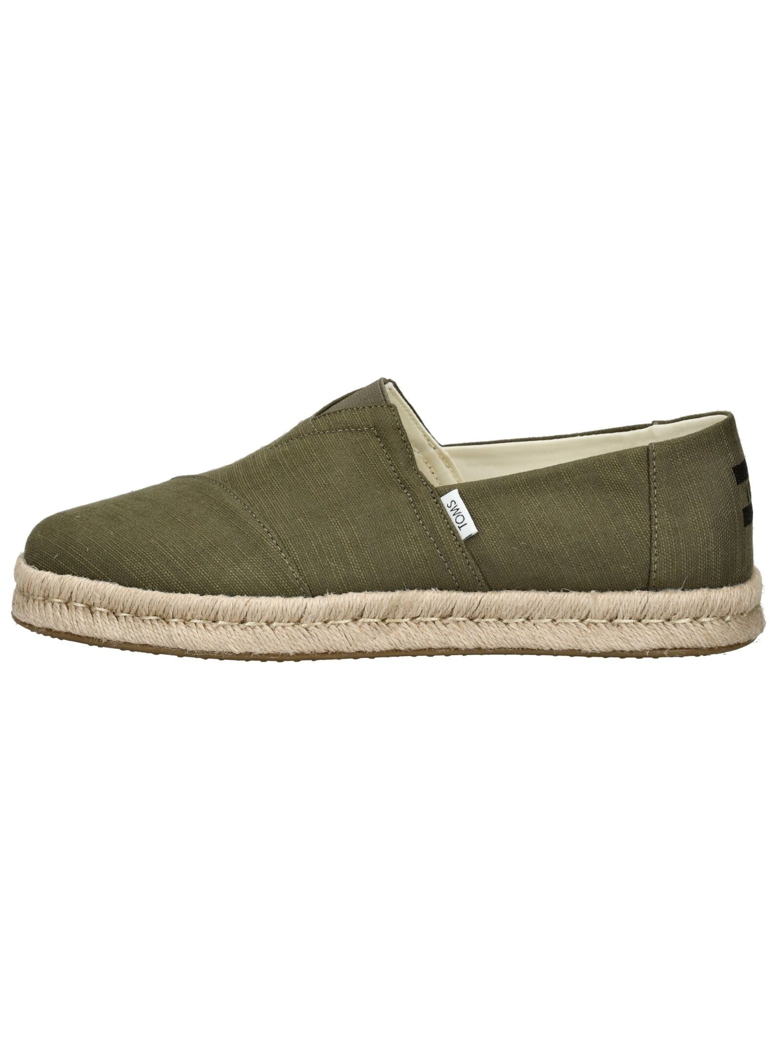 TOMS Slipper Textil Espadrille günstig online kaufen