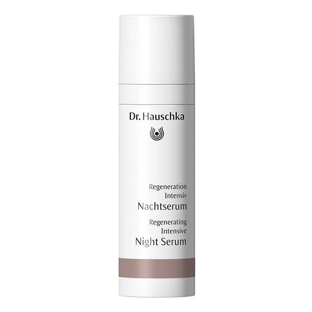 Dr. Hauschka Nachtcreme Regeneration - Intensiv Nachtserum 30ml
