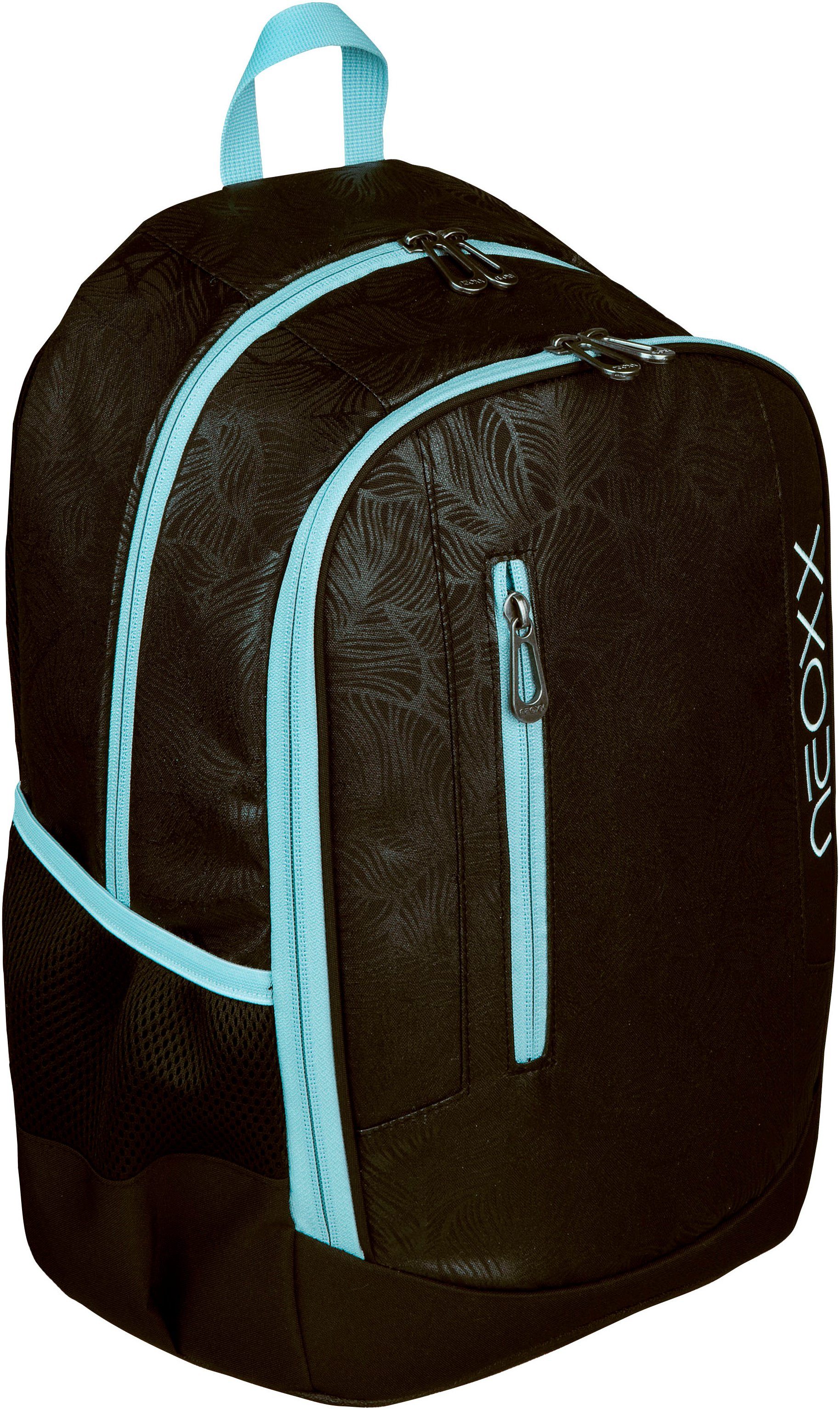 neoxx Schulrucksack Flow, Queen of Nite, günstig online kaufen