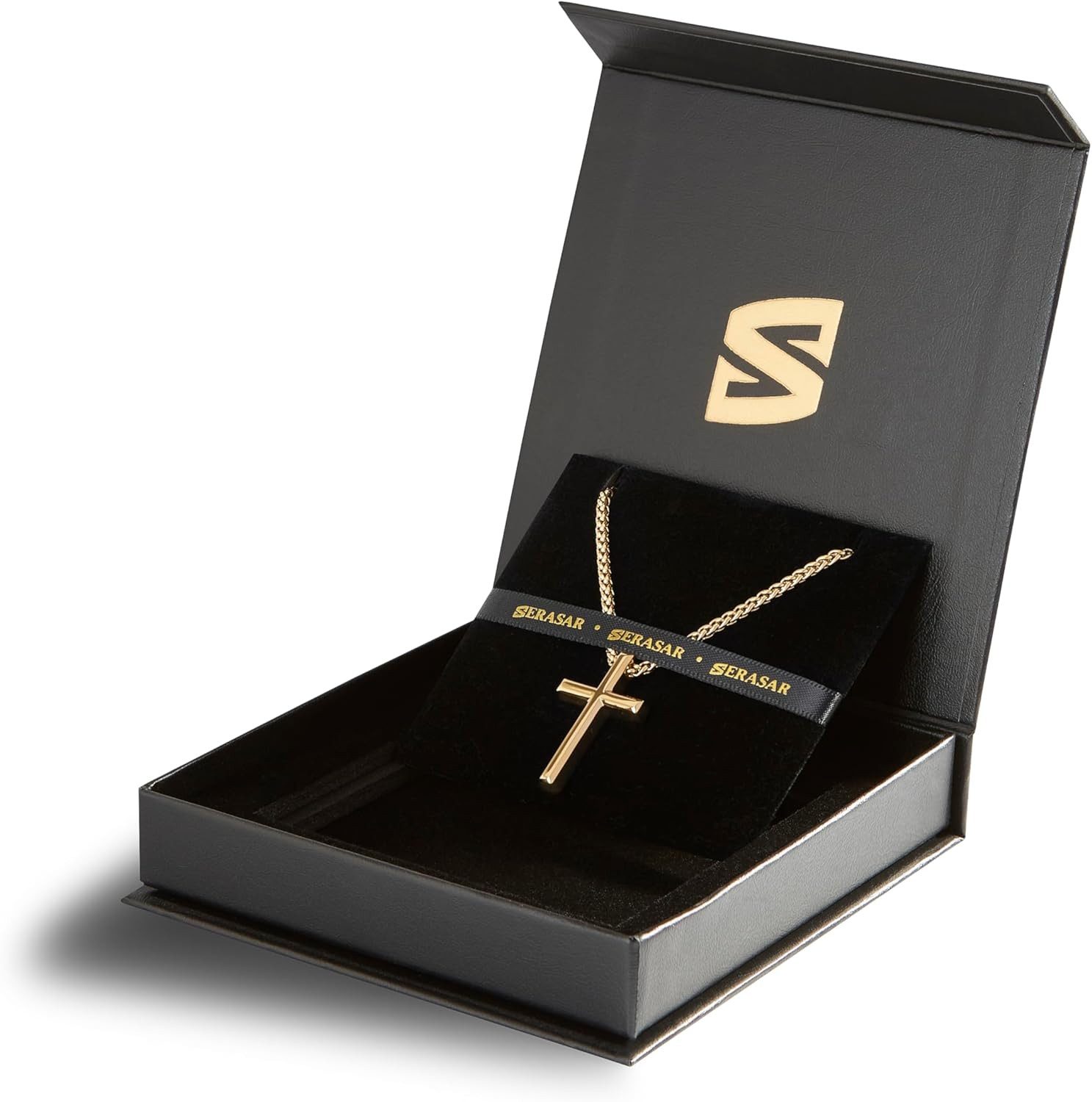 SERASAR Collier Premium Halskette Herren [Destiny], günstig online kaufen