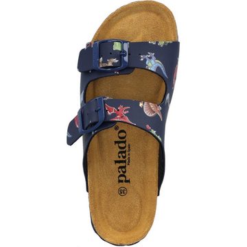 Palado Kids Korfu B Print Pantolette