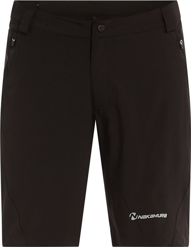 NAKAMURA Fahrradhose He.-Shorts Itonio II ux