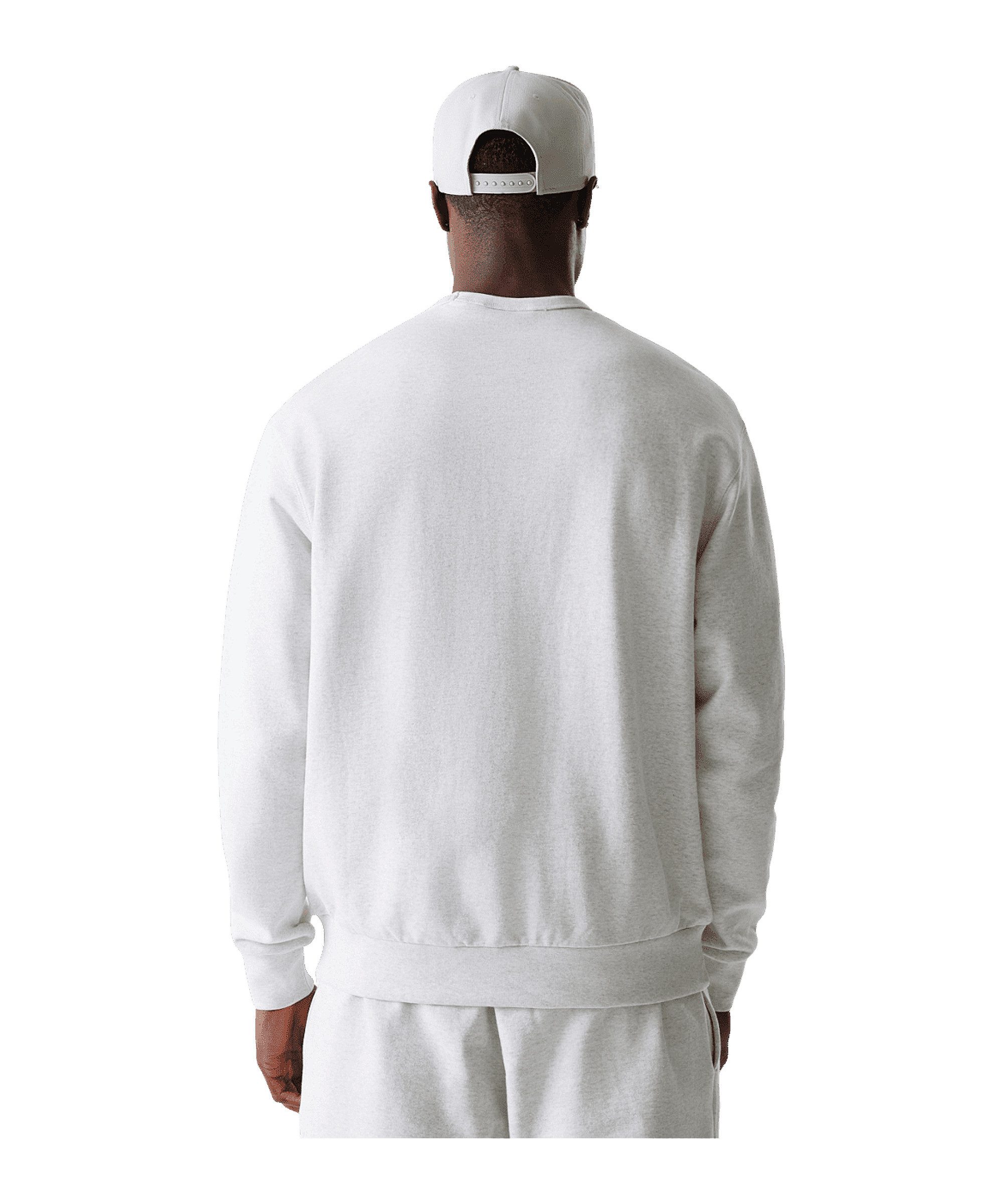 New Era Sweatshirt New Era Baumwolle günstig online kaufen