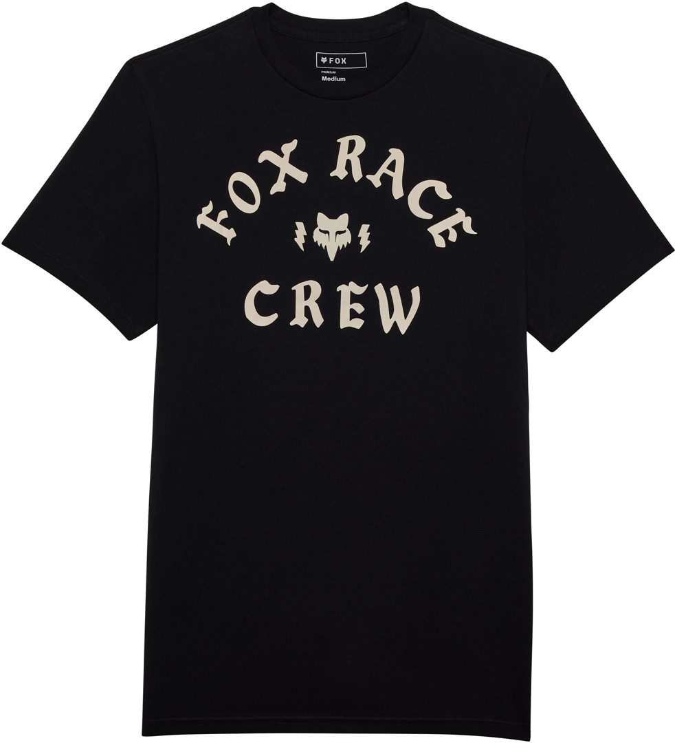Fox Racing T-Shirt Race Crew Premium T-Shirt