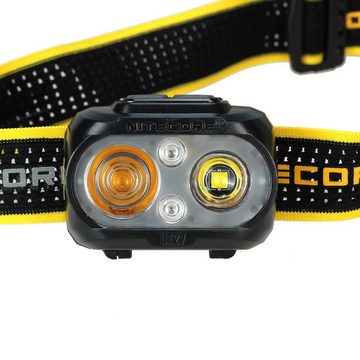 Nitecore LED Stirnlampe UT27 LED Stirnlampe 520 Lumen