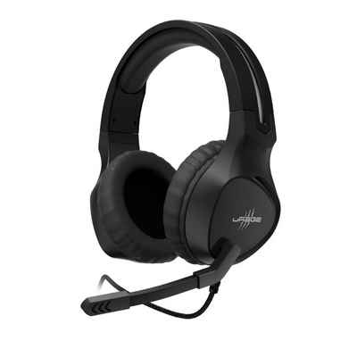uRage »Gaming-Headset "SoundZ 300"« Gaming-Headset (flexibles Bügelmikrofon)