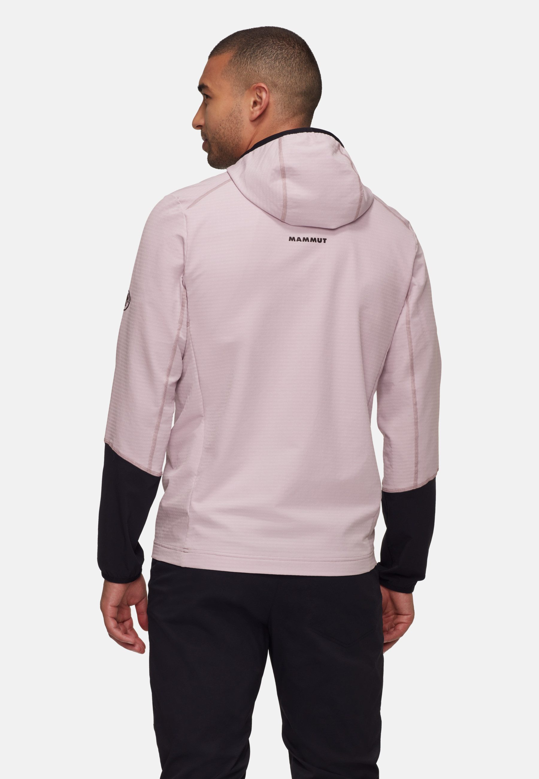 Mammut Fleecepullover Madris Light ML Half Zip Hoody Men