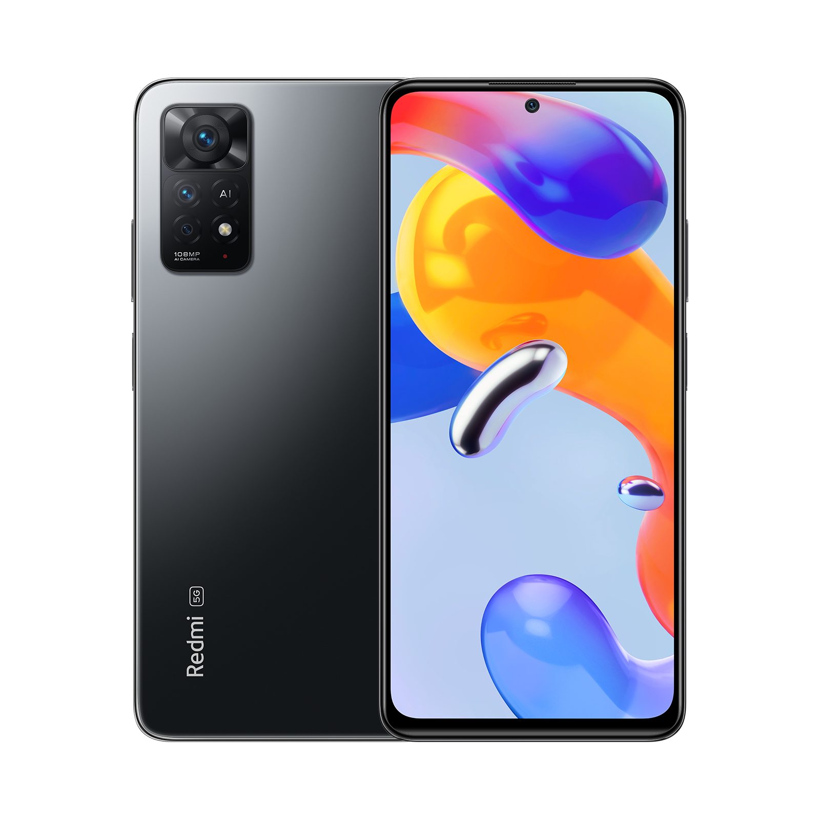 Redmi Note 11 Pro 5G 6+128GB Handy
