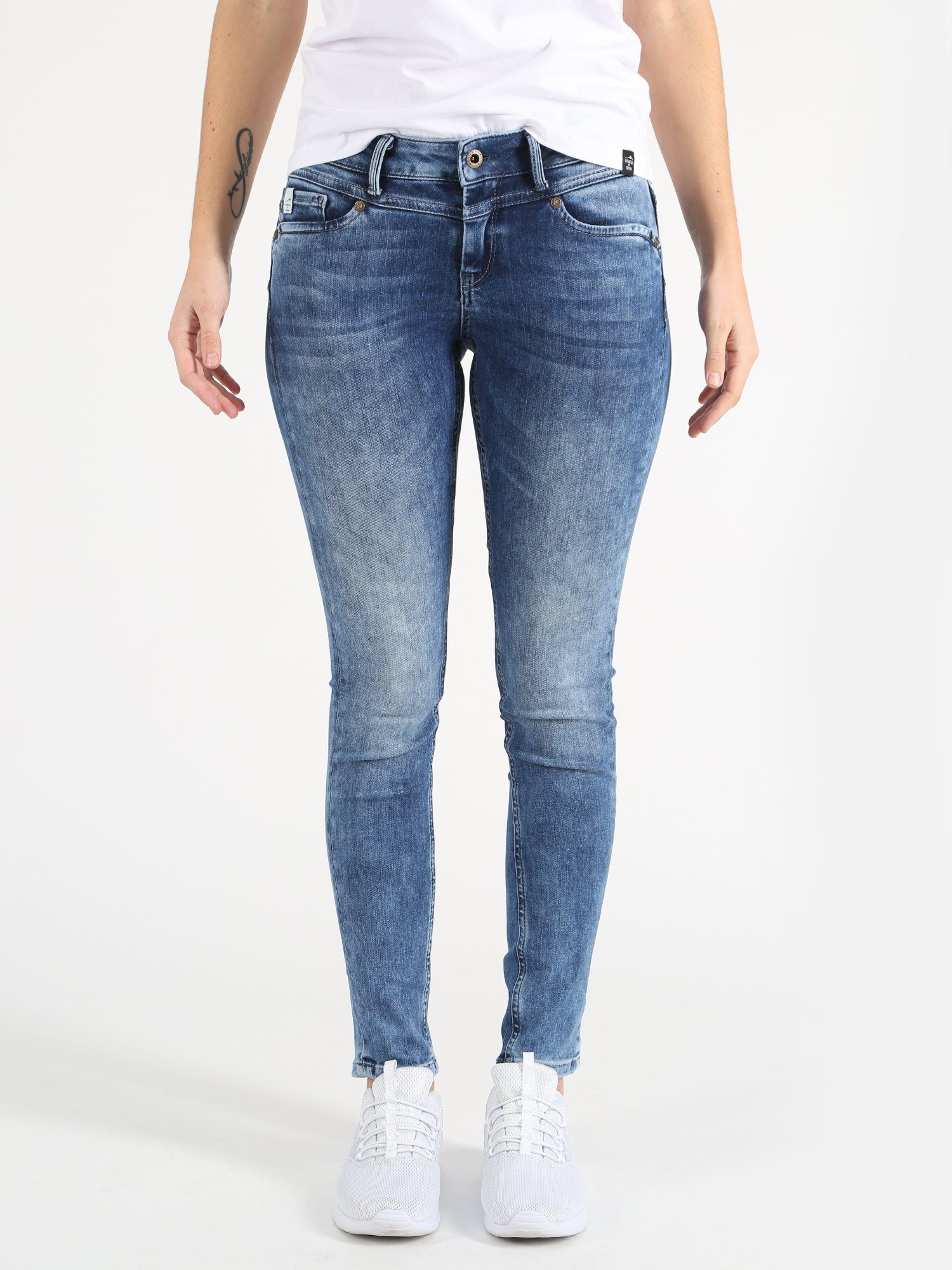 of Ellen Miracle Denim Skinny-fit-Jeans