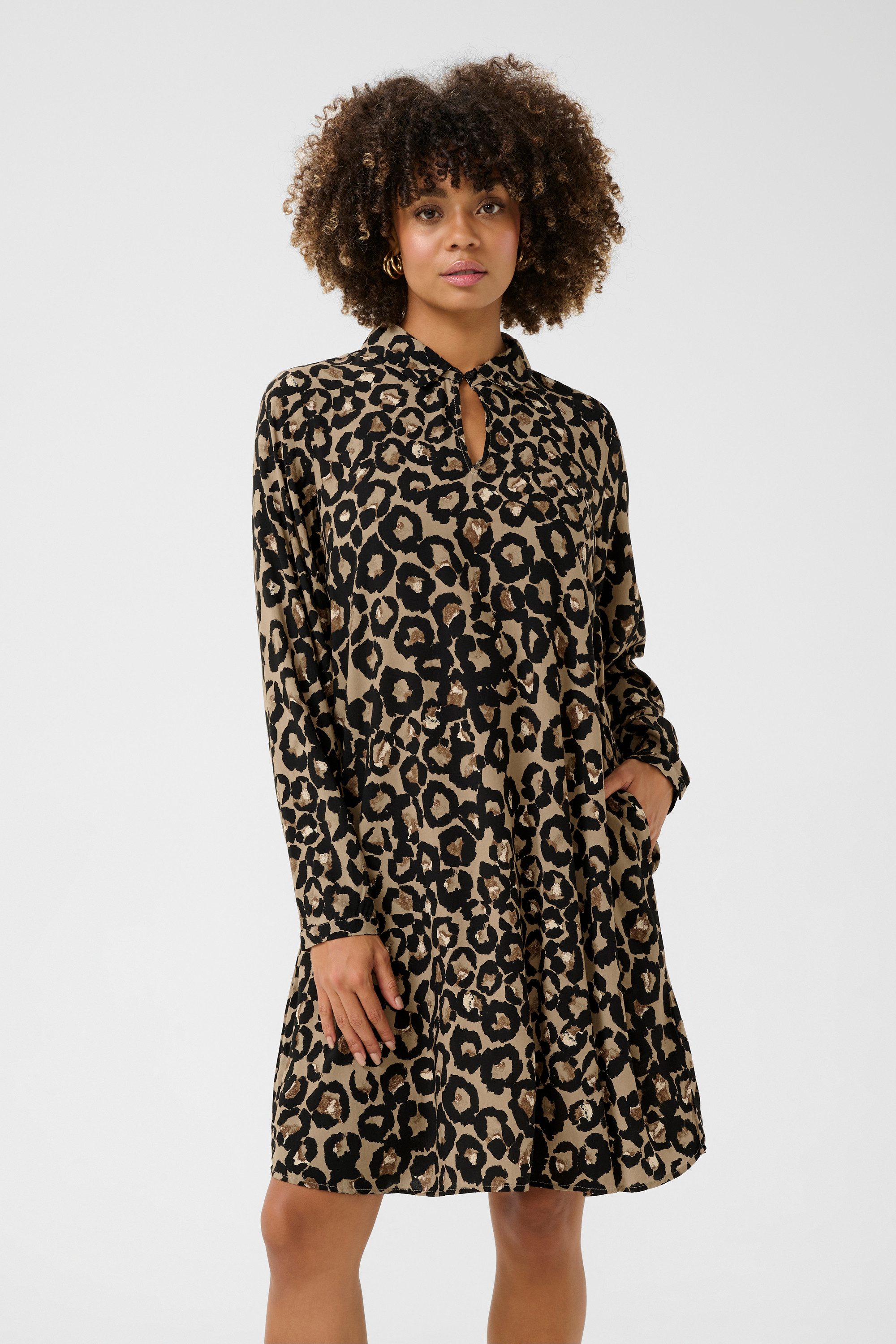 Culture Blusenkleid Kleid CUgalta günstig online kaufen