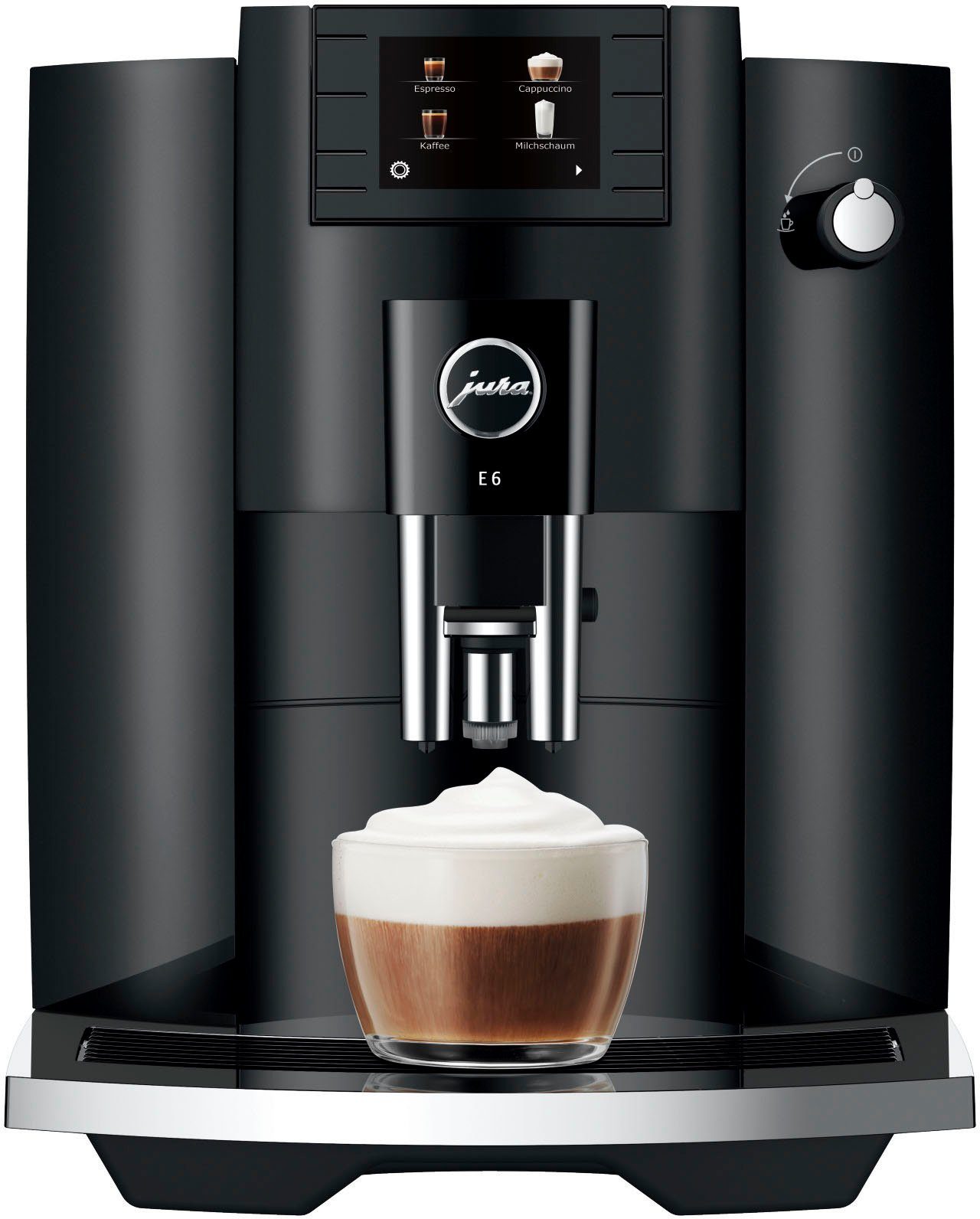 JURA Kaffeevollautomat 15437 E6 (EC)