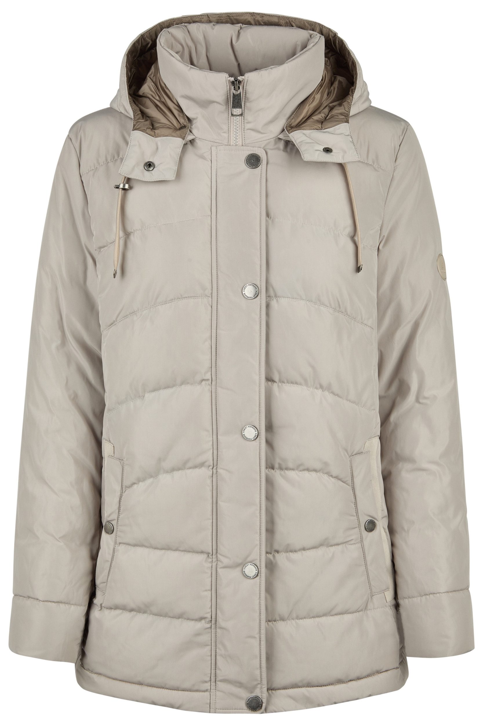 Barbara Lebek Steppjacke Jacke m. Kapuze günstig online kaufen