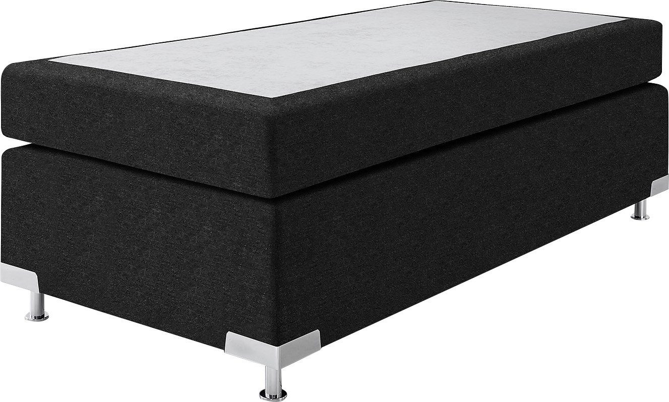 Westfalia Schlafkomfort Boxspringbett Holland, ohne Kopfteil, günstig online kaufen