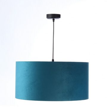 ONZENO Pendelleuchte Glamour Cozy Trendy 1 50x25x25 cm, einzigartiges Design und hochwertige Lampe