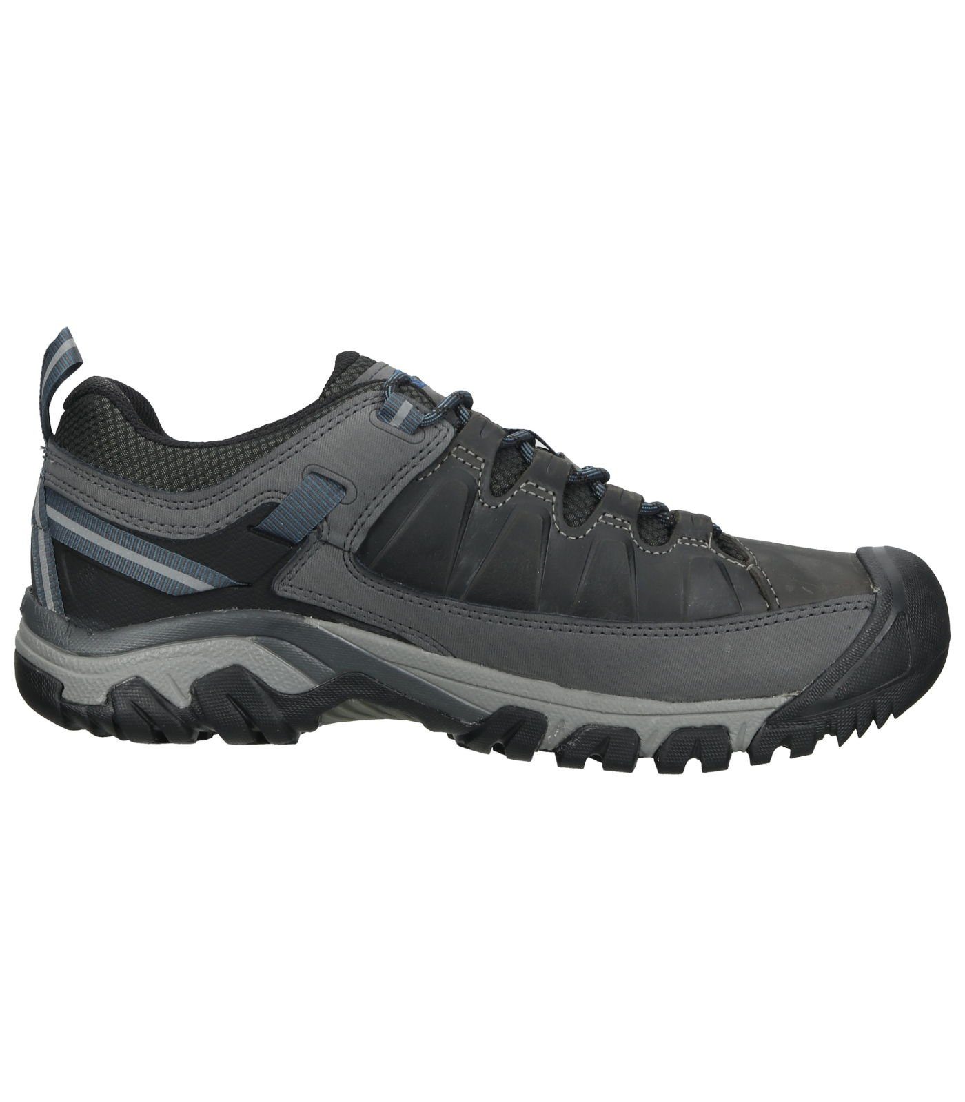 Trekkingschuh Keen Wanderschuhe Lederimitat/Textil