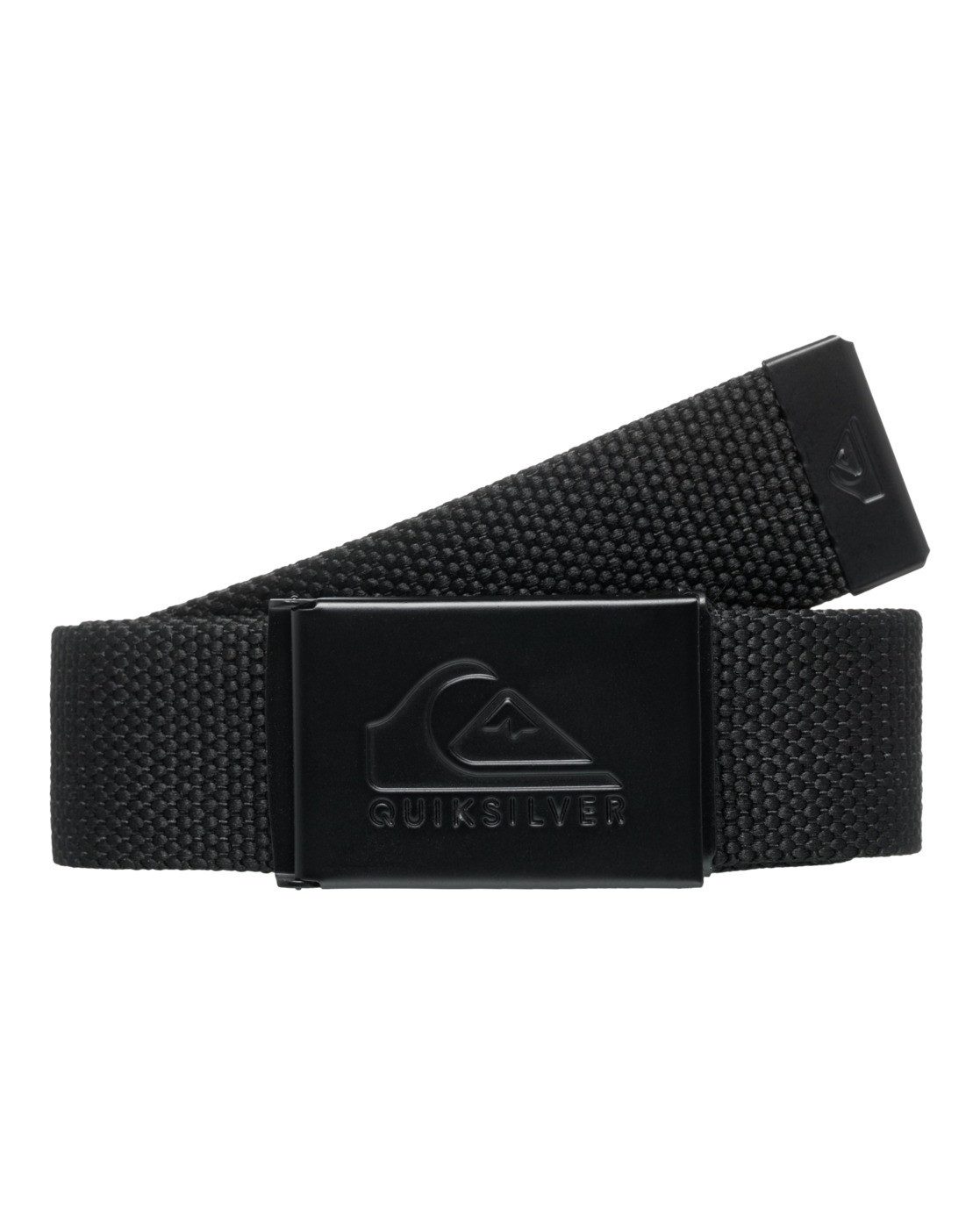 Quiksilver Stoffgürtel Principal Schwack