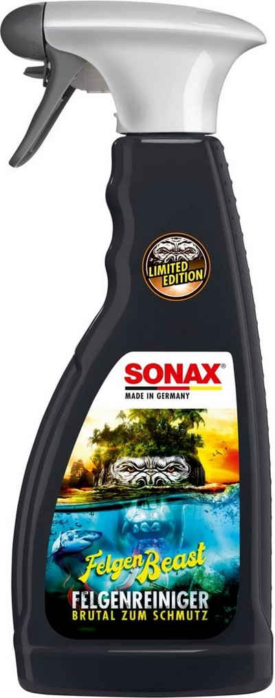 Sonax SONAX Felgenreiniger FelgenBeast Sonderedition 500 ml Felgenreiniger