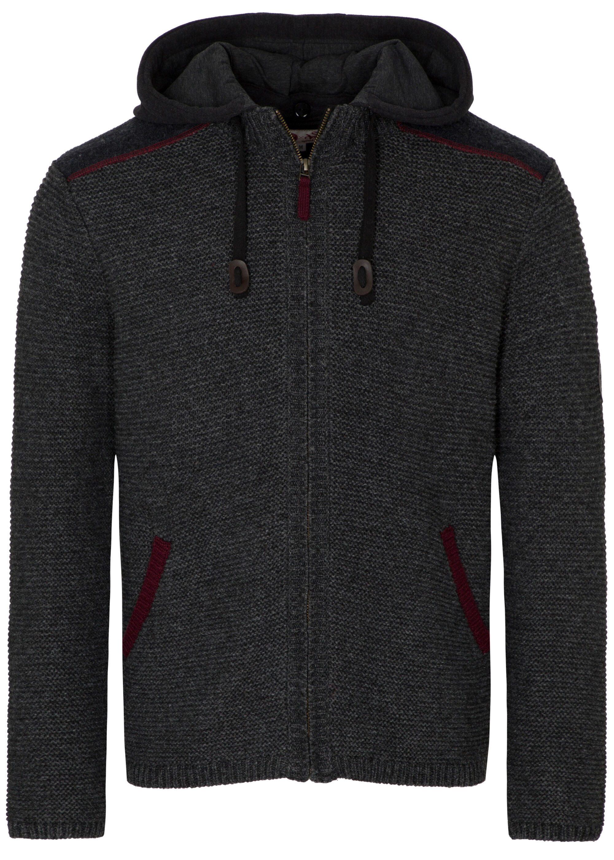 Spieth & Wensky Trachtenstrickjacke FCB - günstig online kaufen