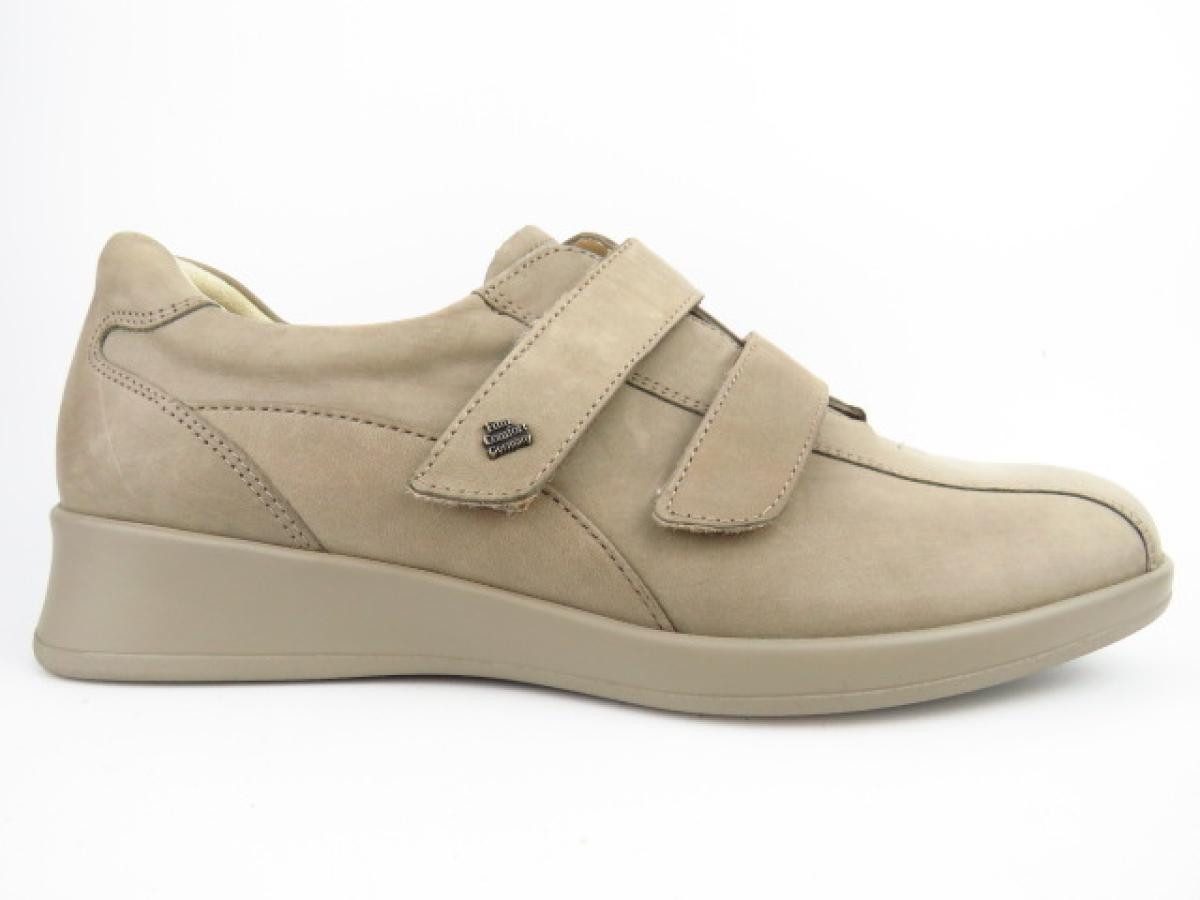Finn Comfort Nairobi taupe Slipper