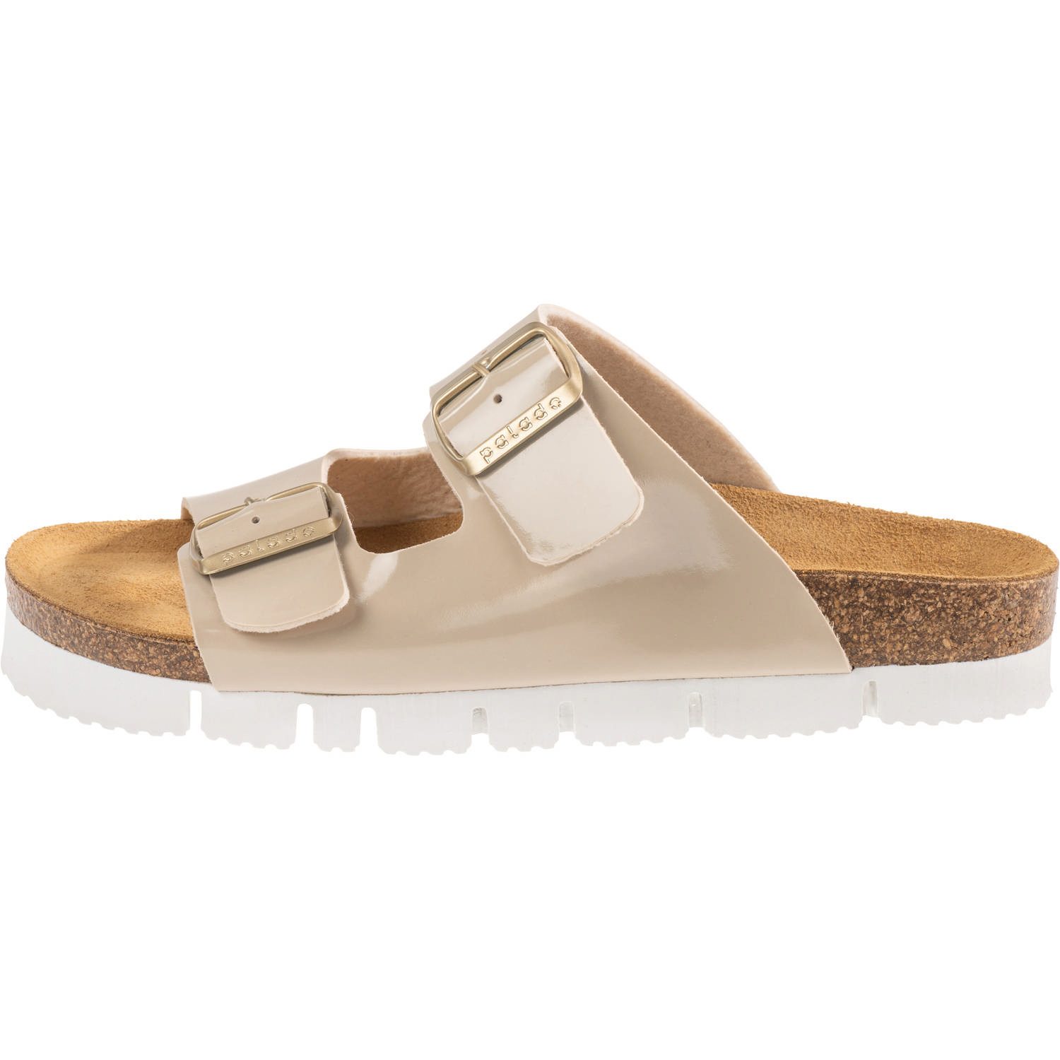 Palado Korfu PL Lack Pantolette günstig online kaufen