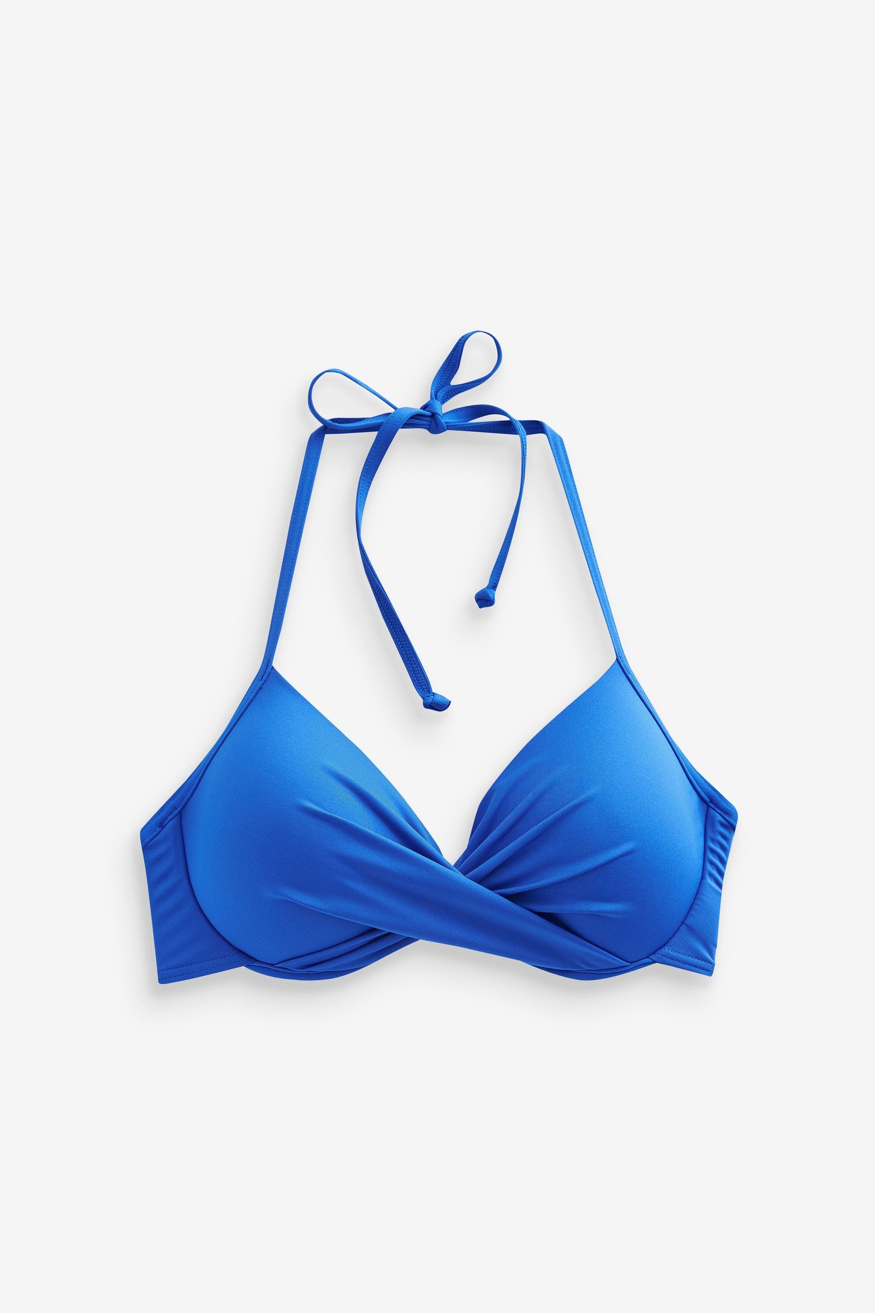 Next Bügel-Tankini-Top Wattiertes Bikini-Oberteil mit Bügeln (1-St) günstig online kaufen
