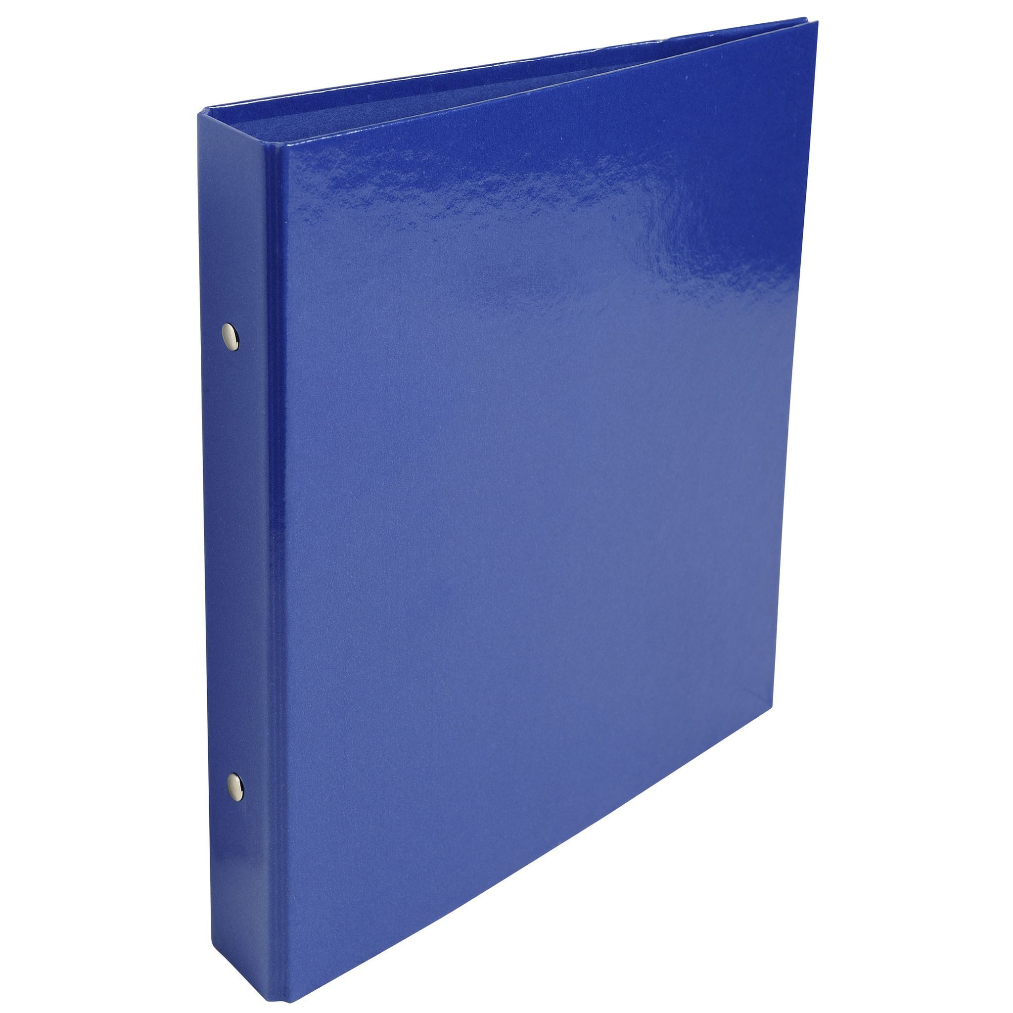 EXACOMPTA Ringbuchmappe Exacompta Ringbuch Iderama A5 2R 25mm sort