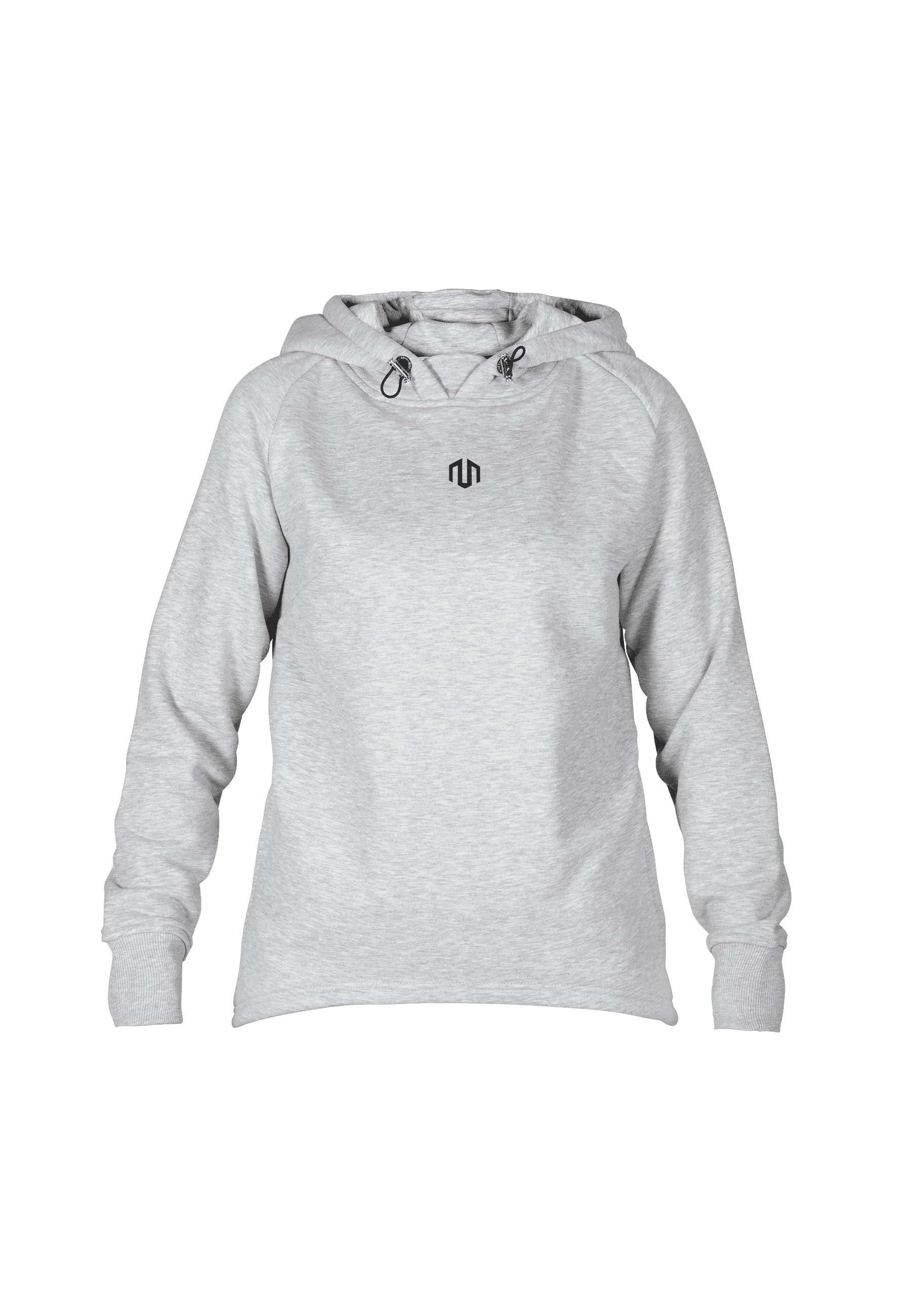 Morotai Sweatjacke MOROTAI Damen Morotai Comfy Performance Hoodie
