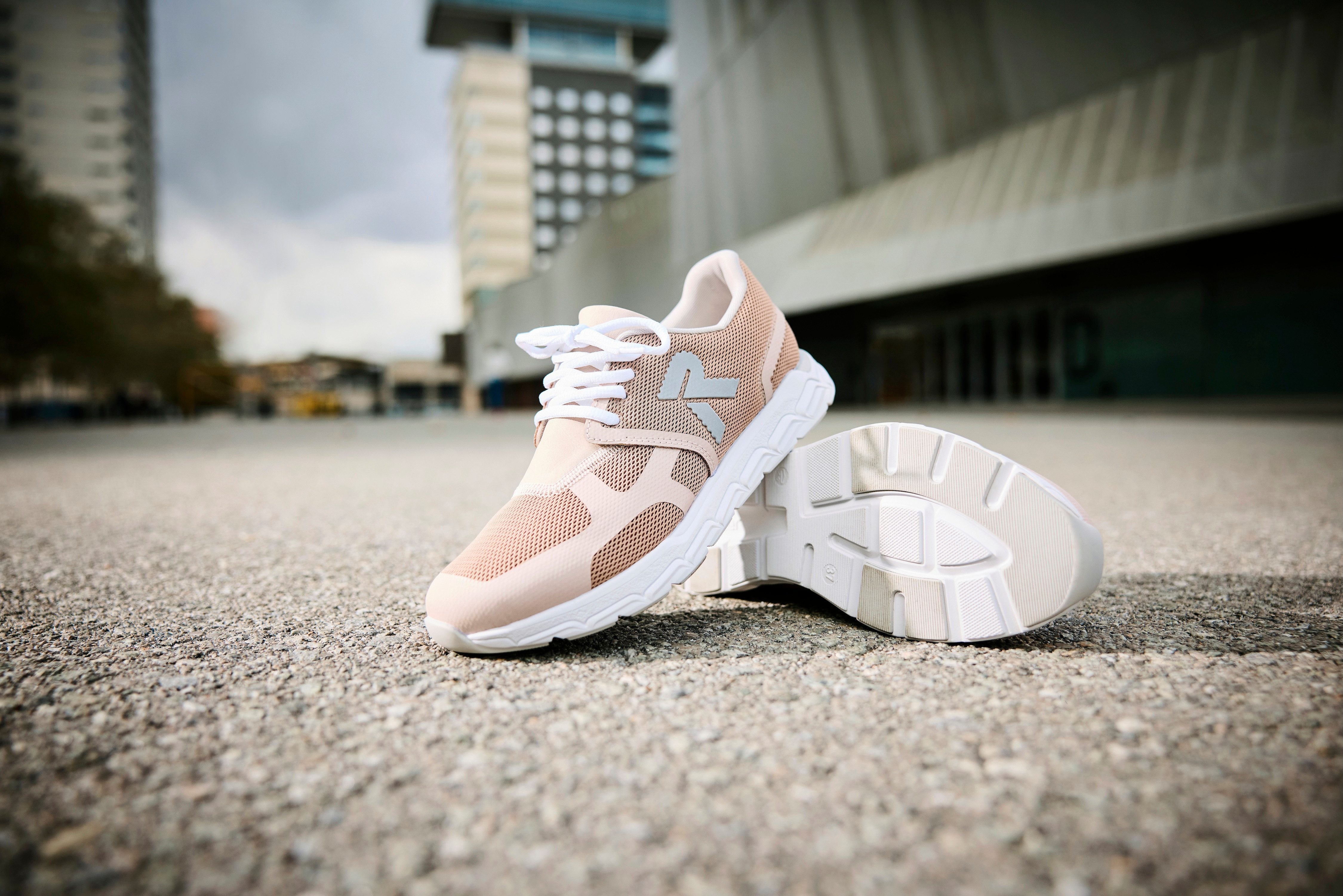 RIEKER Sport Preston Slip-On Sneaker, Freizeitschuh, günstig online kaufen