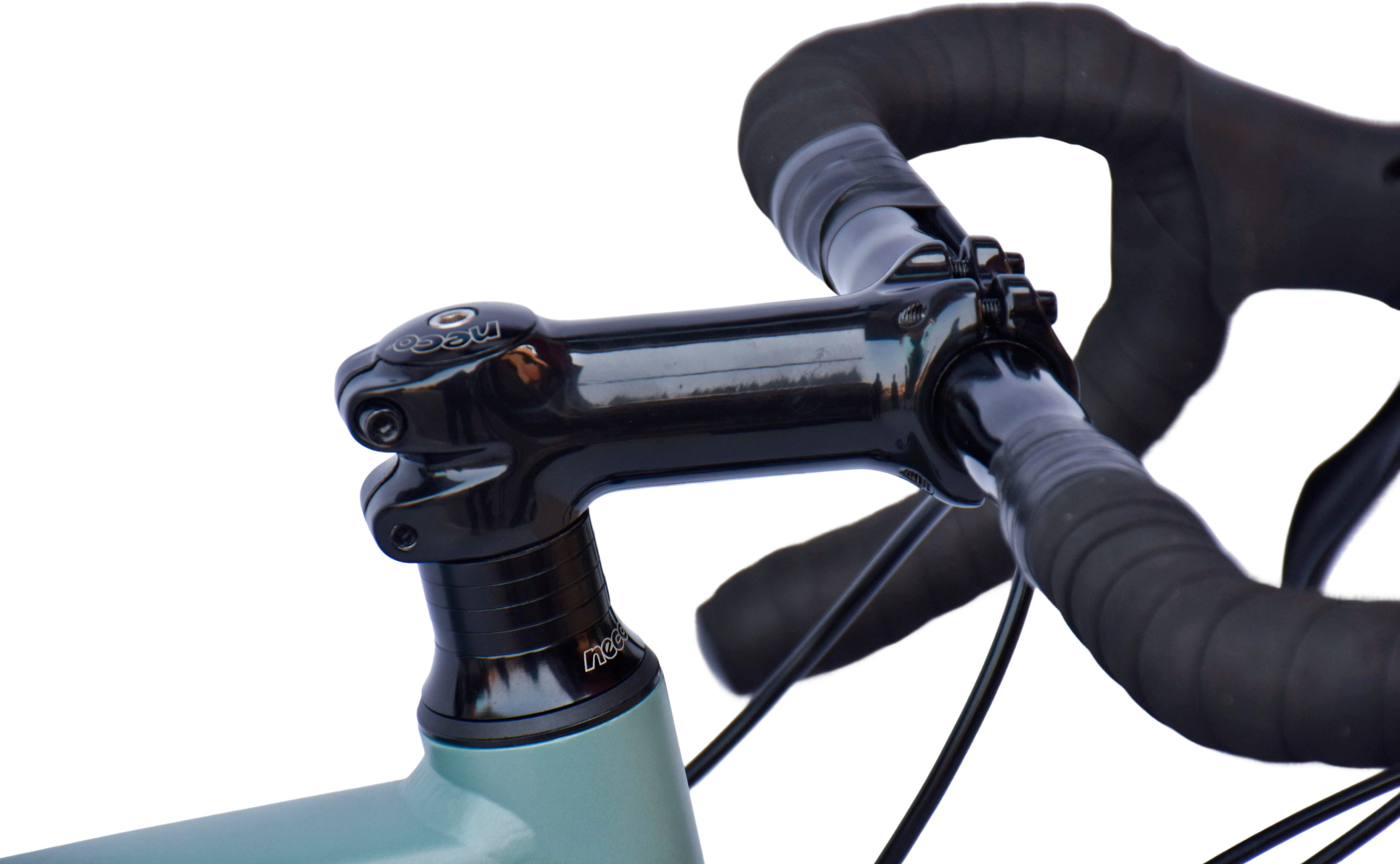 WYNN Gravelbike GRL3.0, 14 Gang Shimano Tourney Schaltwerk, Kettenschaltung – Bild 4 von 5