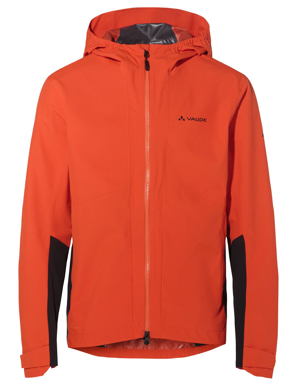 VAUDE Outdoorjacke Men's Moab Pro Rain Jacket (1-St) atmungsaktive Regenjacke