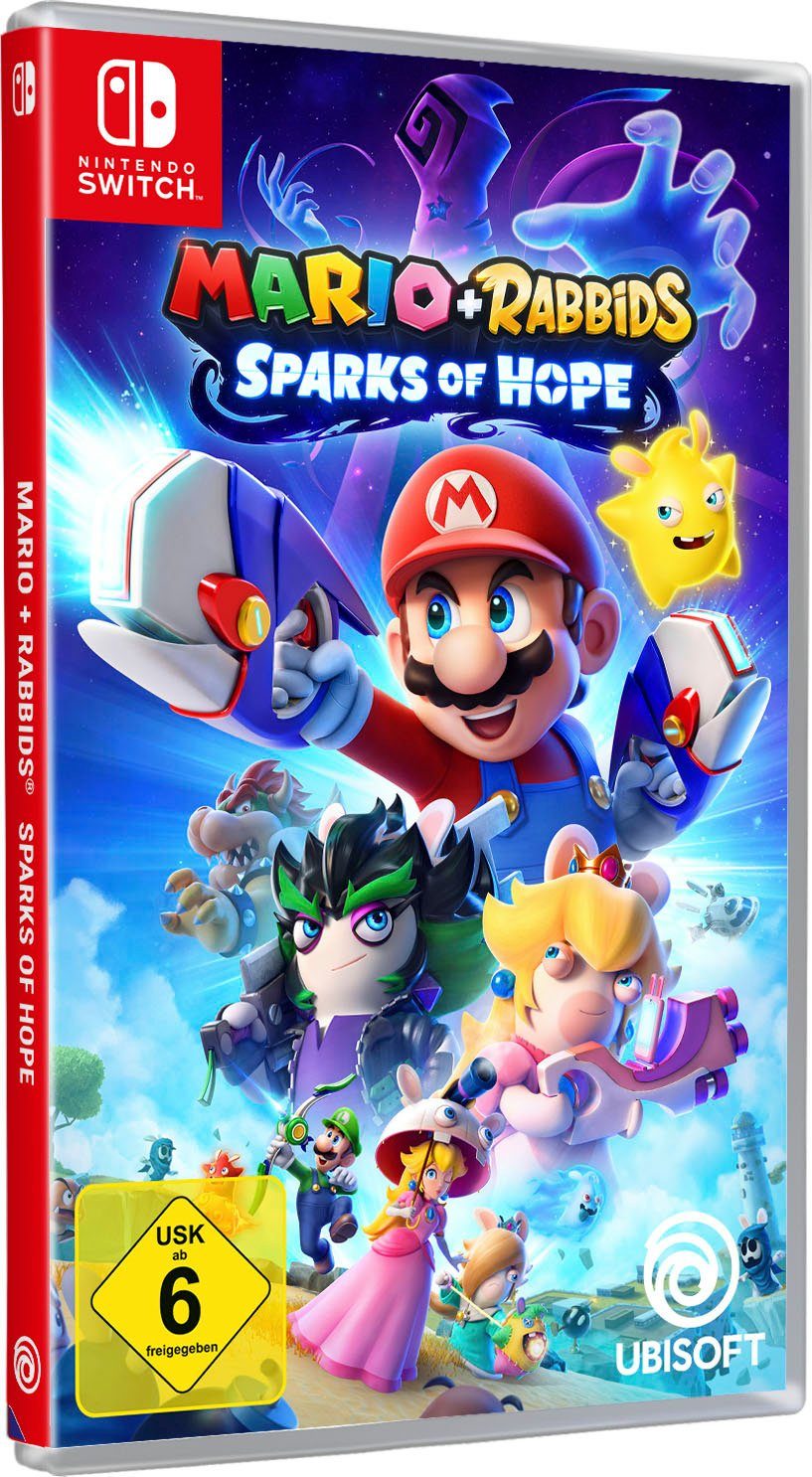 Mario + Rabbids® Sparks of Hope Nintendo Switch