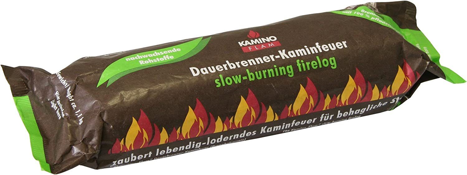 Kamino Flam Stabanzünder Dauerbrenner (20-St)
