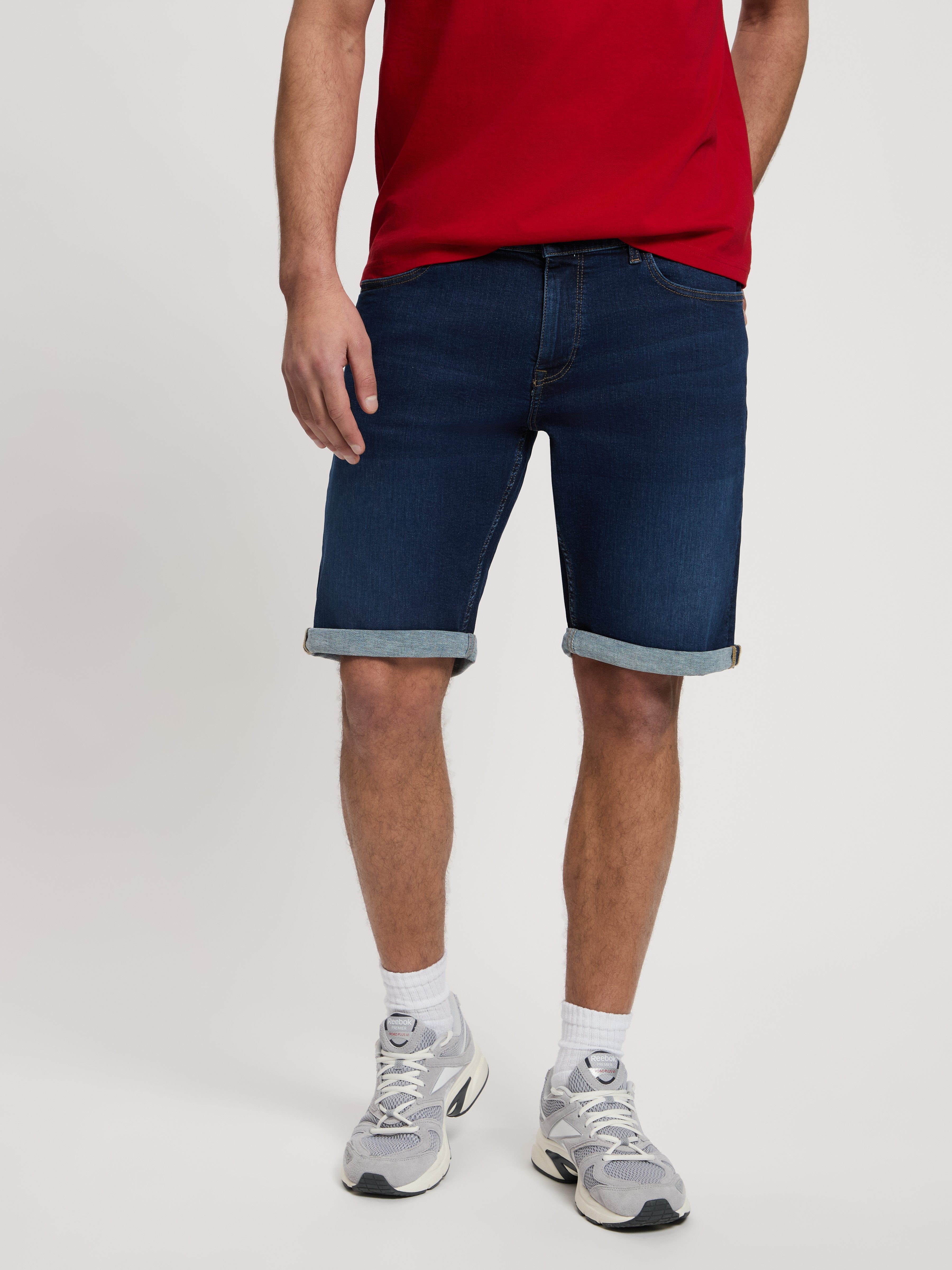 CROSS JEANS® Jeansshorts Leom günstig online kaufen