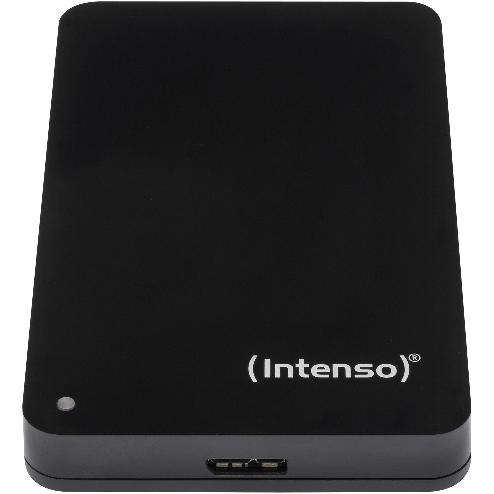 Intenso Intenso Memory Case 4 TB, Festplatte, (Micro-USB-B externe HDD-Festplatte (4 TB) 2.5"