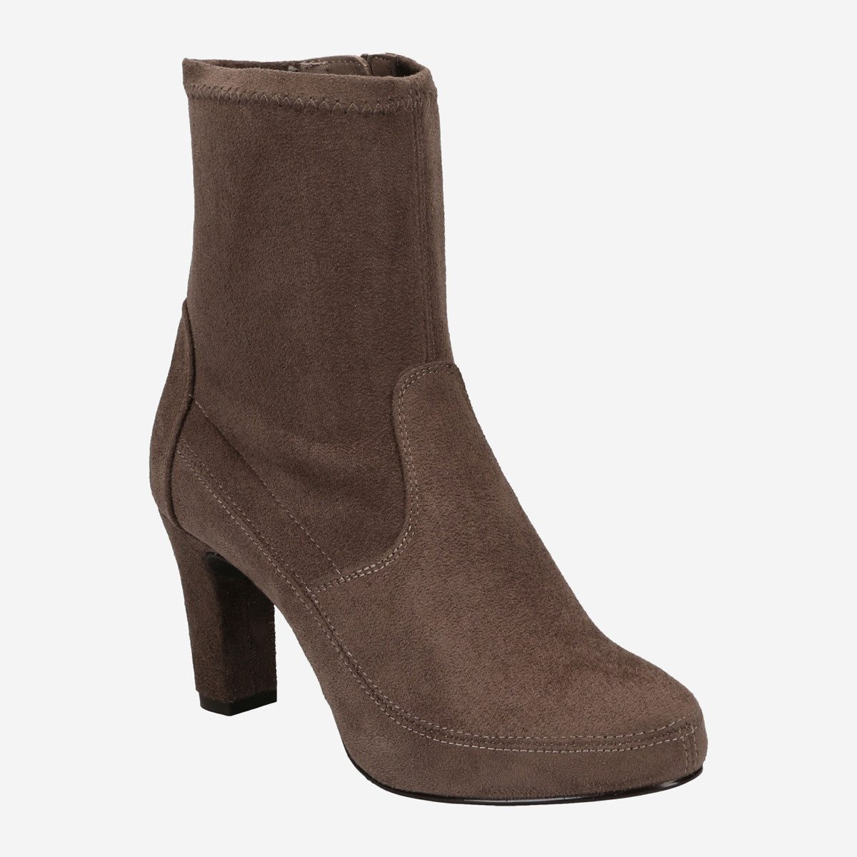 Unisa Unisa NOIA_STL , Stiefeletten, Beige, Damen Stiefelette