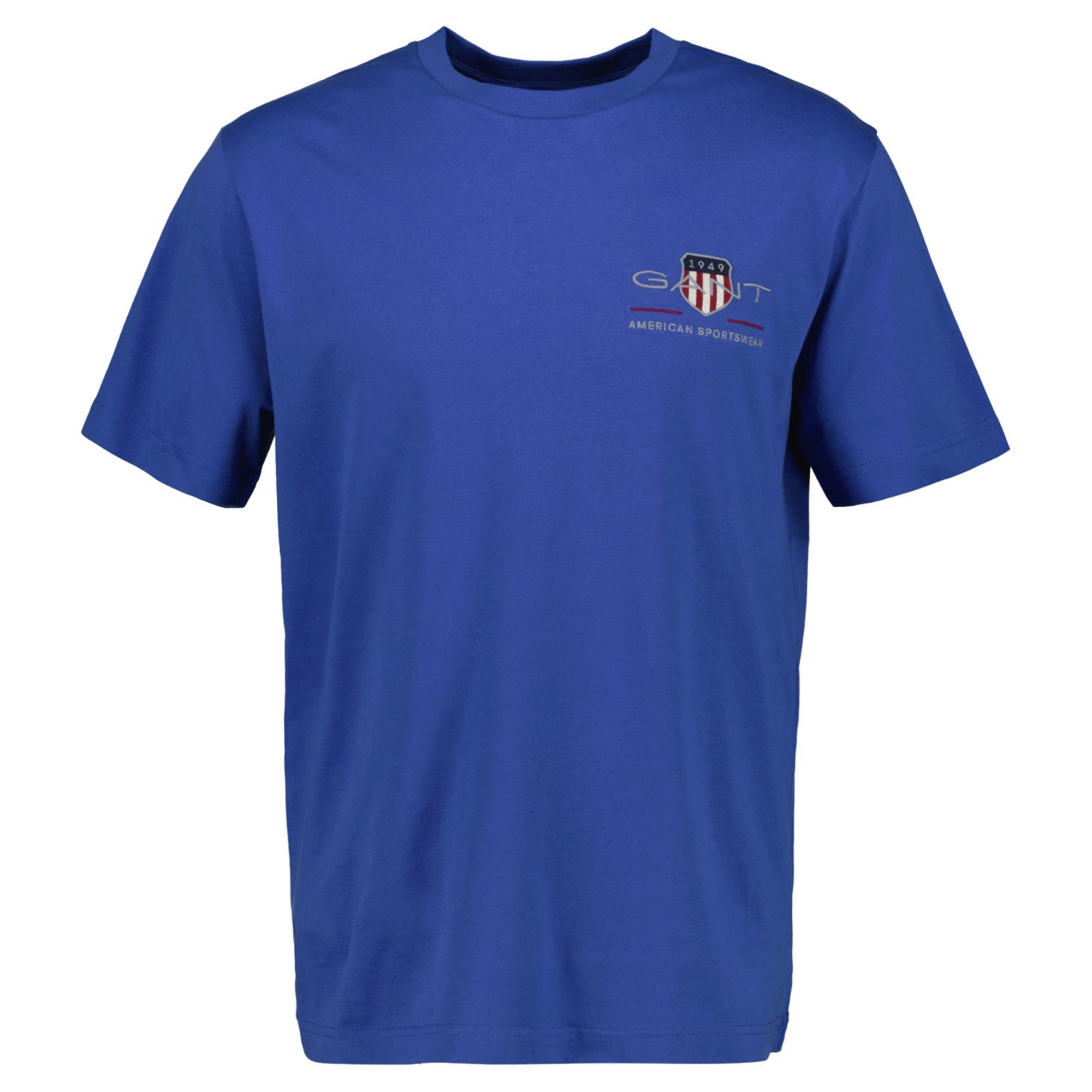 Gant T-Shirt Herren T-Shirt 1er Pack günstig online kaufen