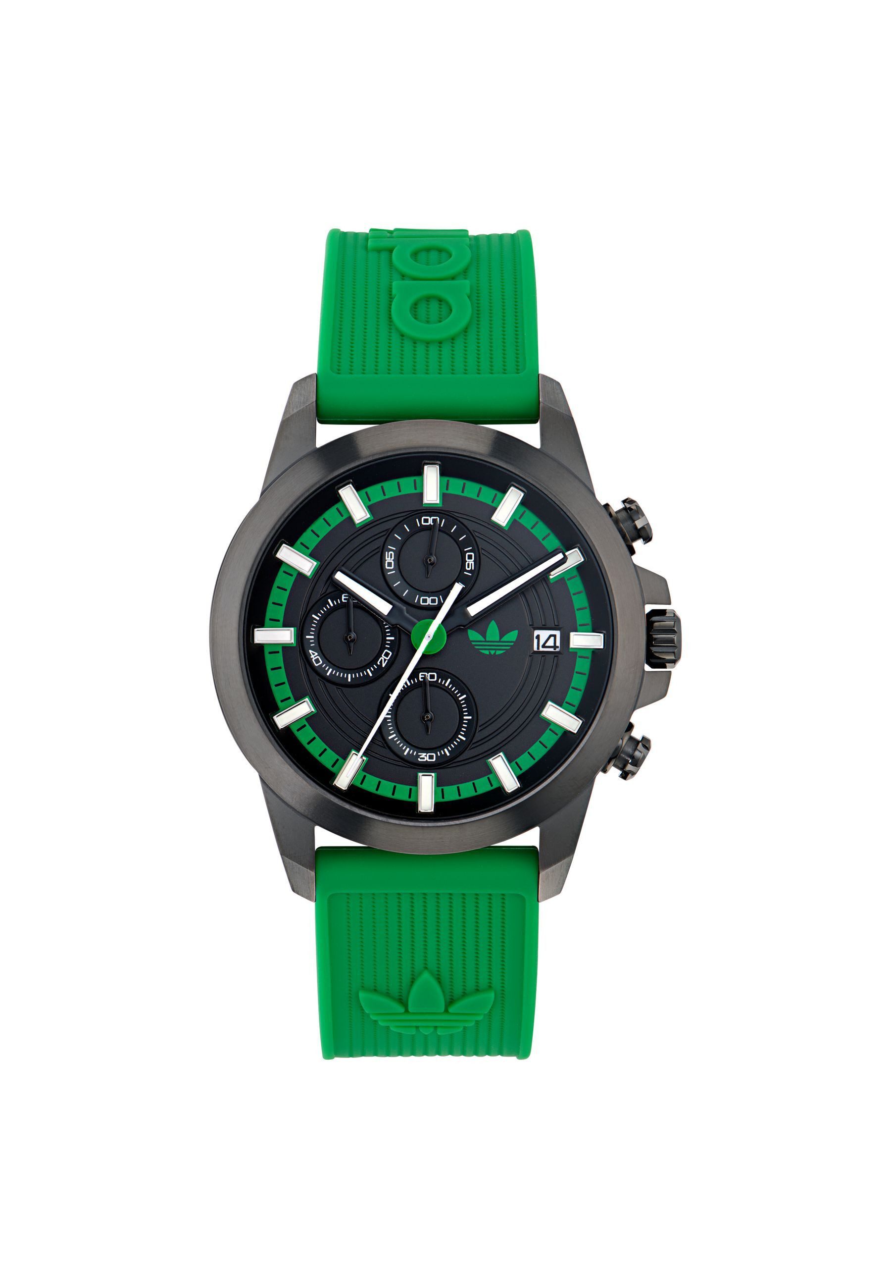adidas Originals Quarzuhr EXPRESSION TWO CHRONO, (1-tlg), Quartz Analog