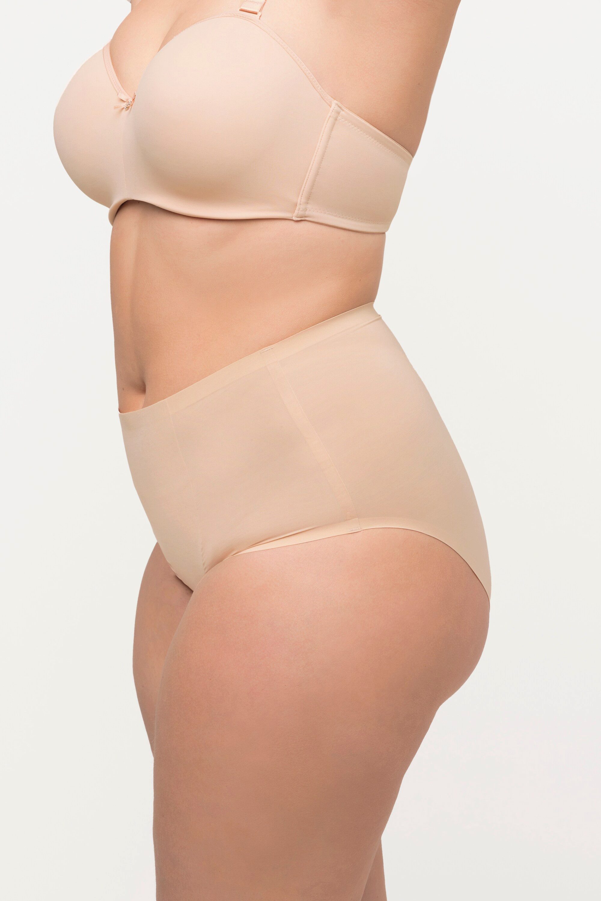 Ulla Popken Miederhose Miederhose Bodyforming-Einsatz High Waist – Bild 4 von 5