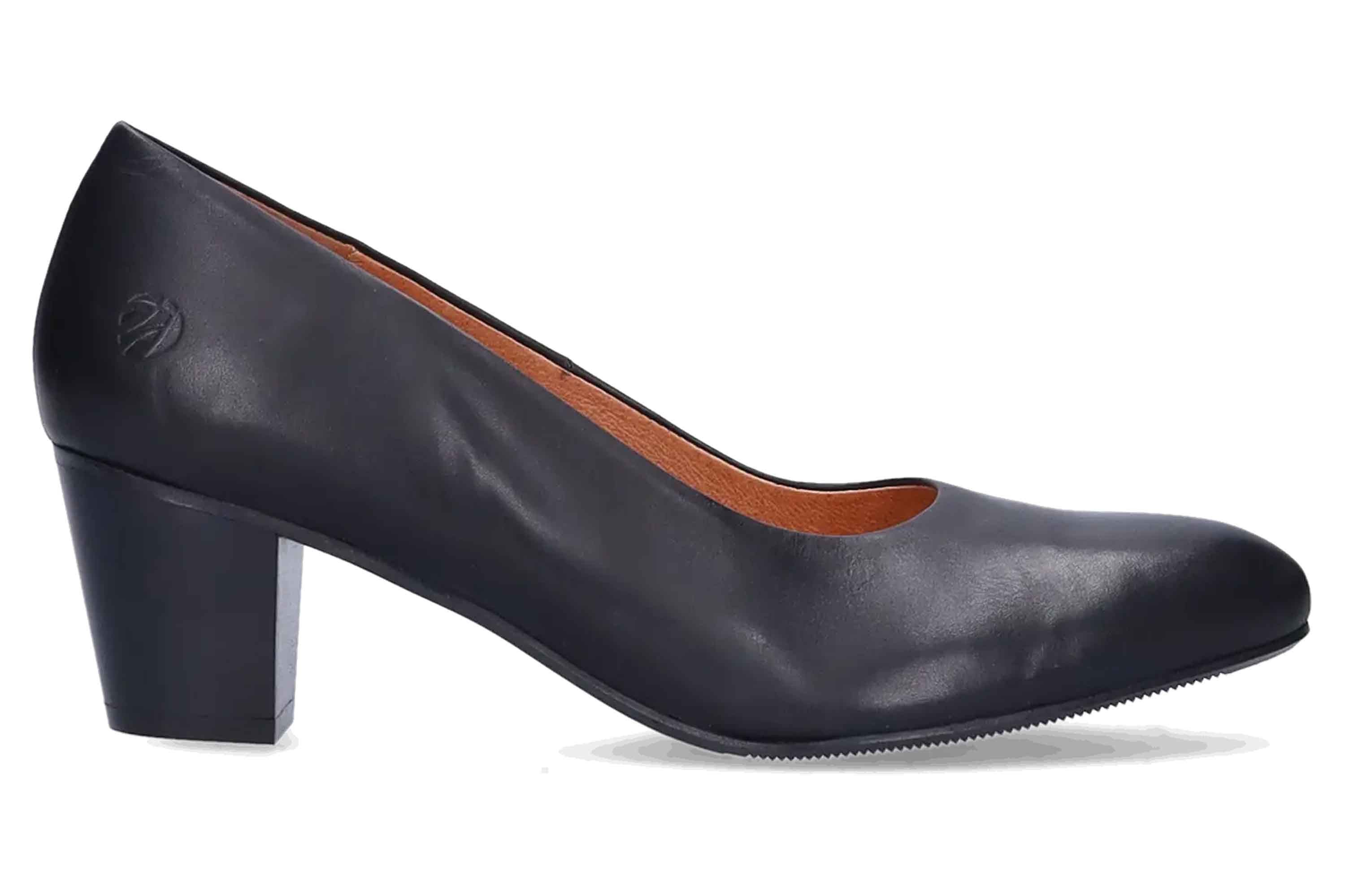 JJ Footwear 1119019-G-040Zwart Pumps