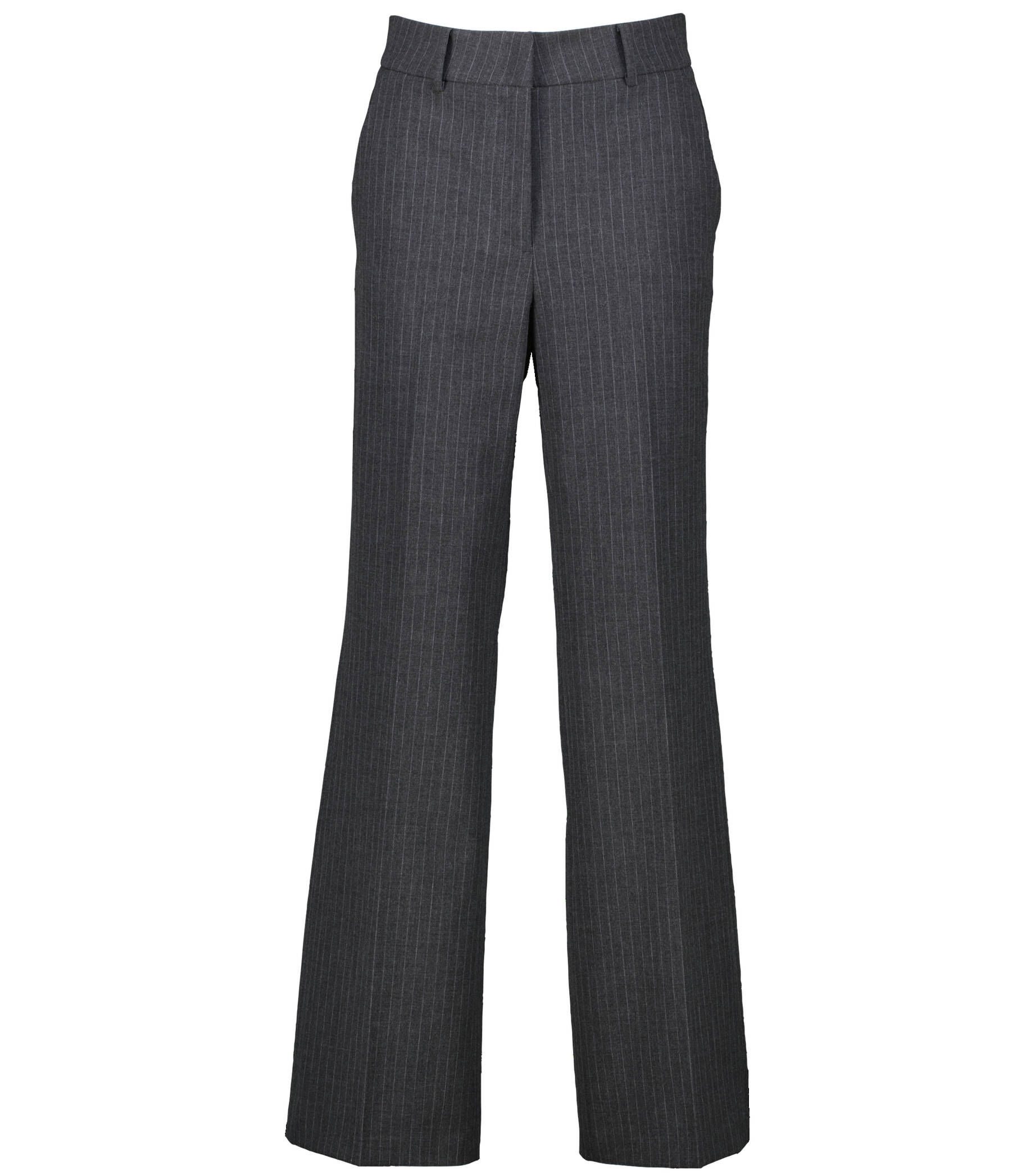 Stoffhose Damen Marlenehose AMELIE