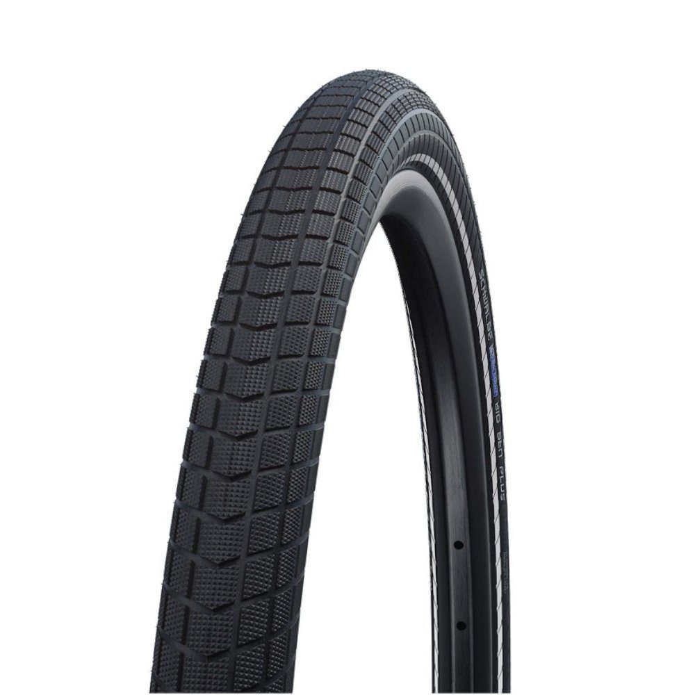 Fahrradreifen Schwalbe Big Ben Plus Performance DD Drahtreifen // 50-584 (27,5x2,0)