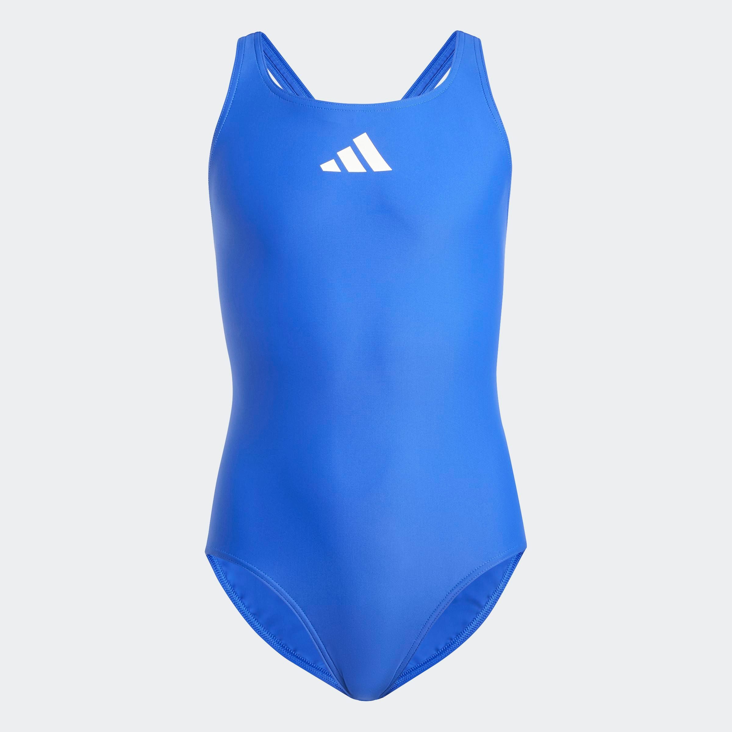 adidas Performance Badeanzug SOLID SMALL LOGO (1-St)