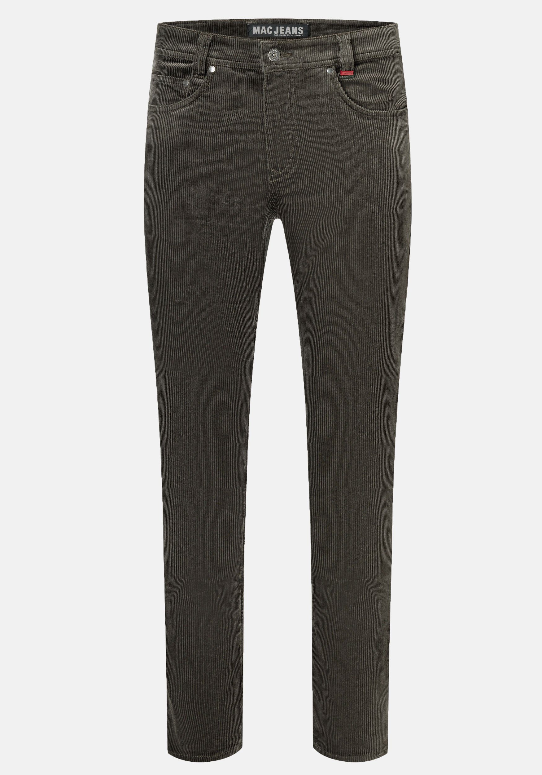 MAC Cordhose Arne 5-Pocket, weicher Cord günstig online kaufen