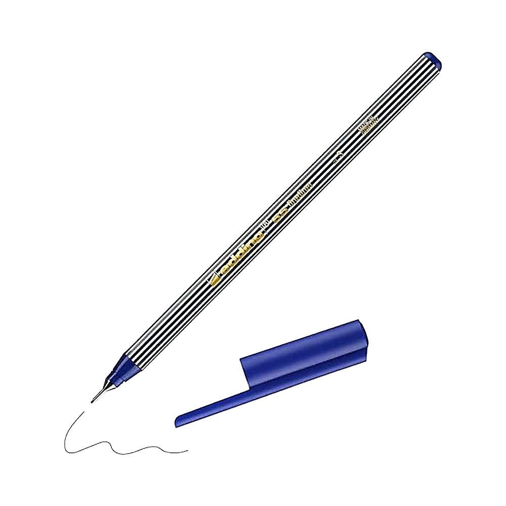 edding Faserstift Hell-Grün