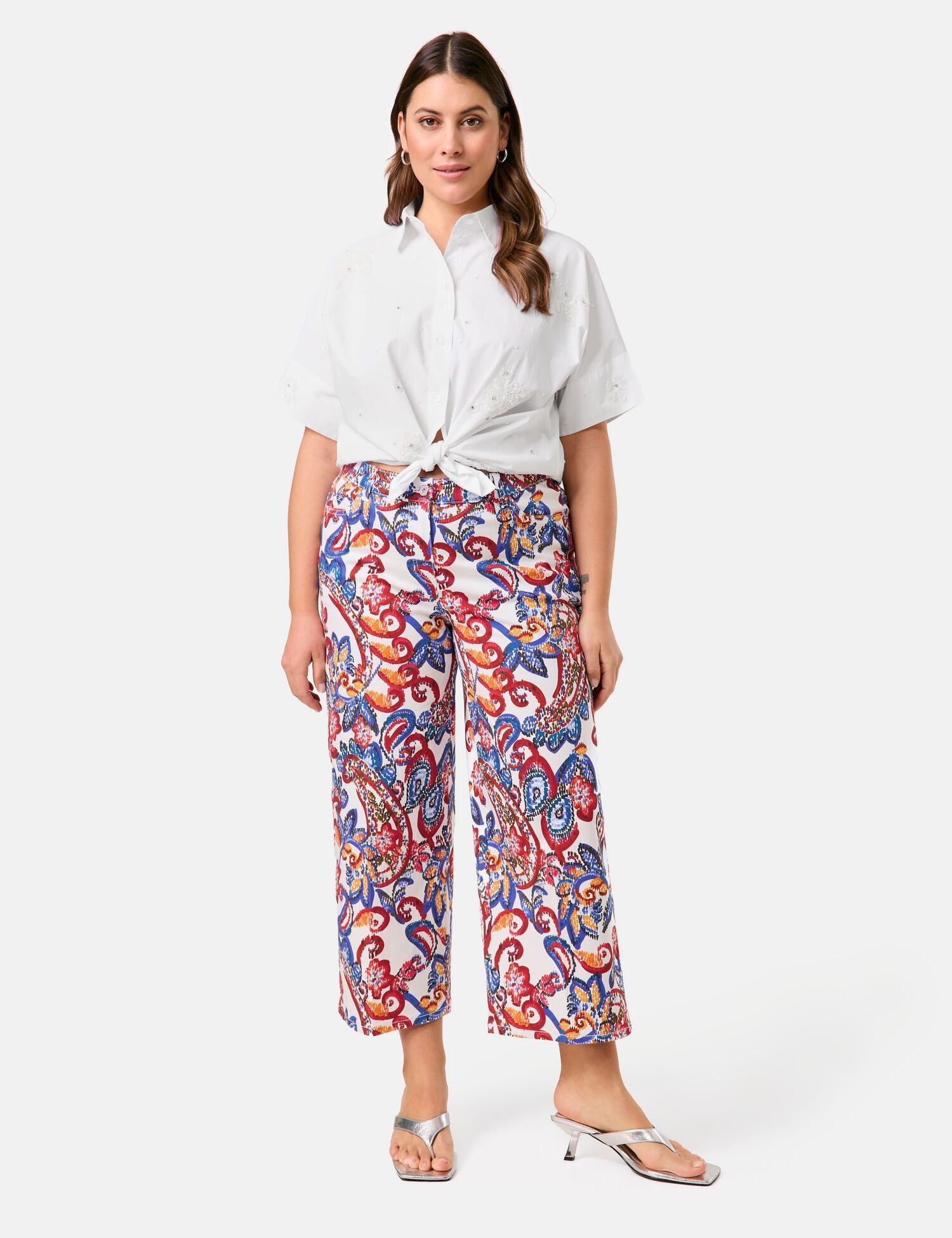 Samoon 5-Pocket-Jeans