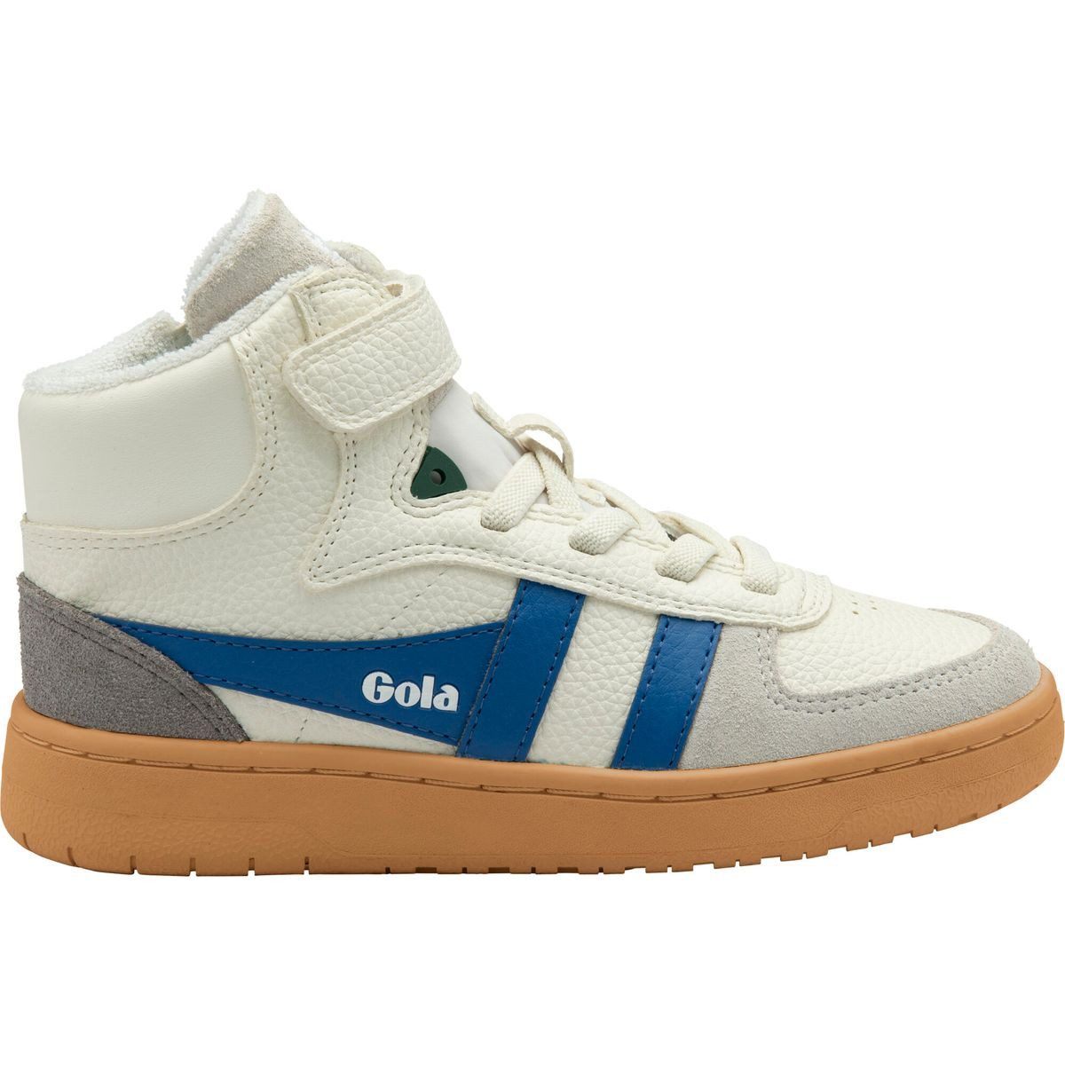 Gola Talon Sneaker Kids Outdoorschuh Moderner Kinder-Sneaker im Retro-Design mit hohem Tragekomfort und