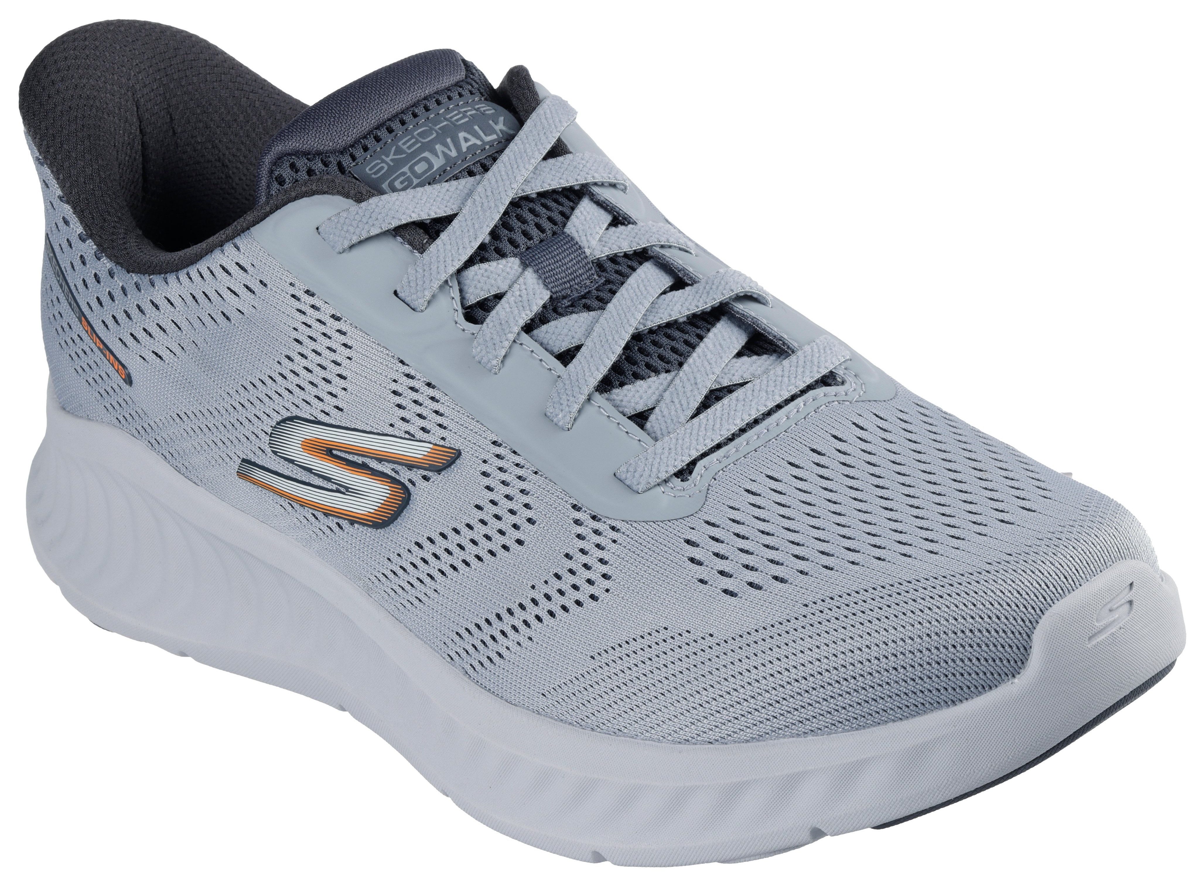 Skechers GO WALK NOW-PAYTON Slip-On Sneaker Trainingsschuh, Schnürschuh mit günstig online kaufen