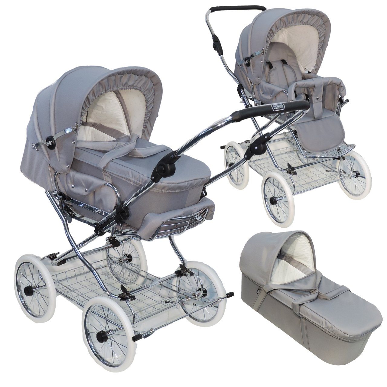 Kombi-Kinderwagen Designer