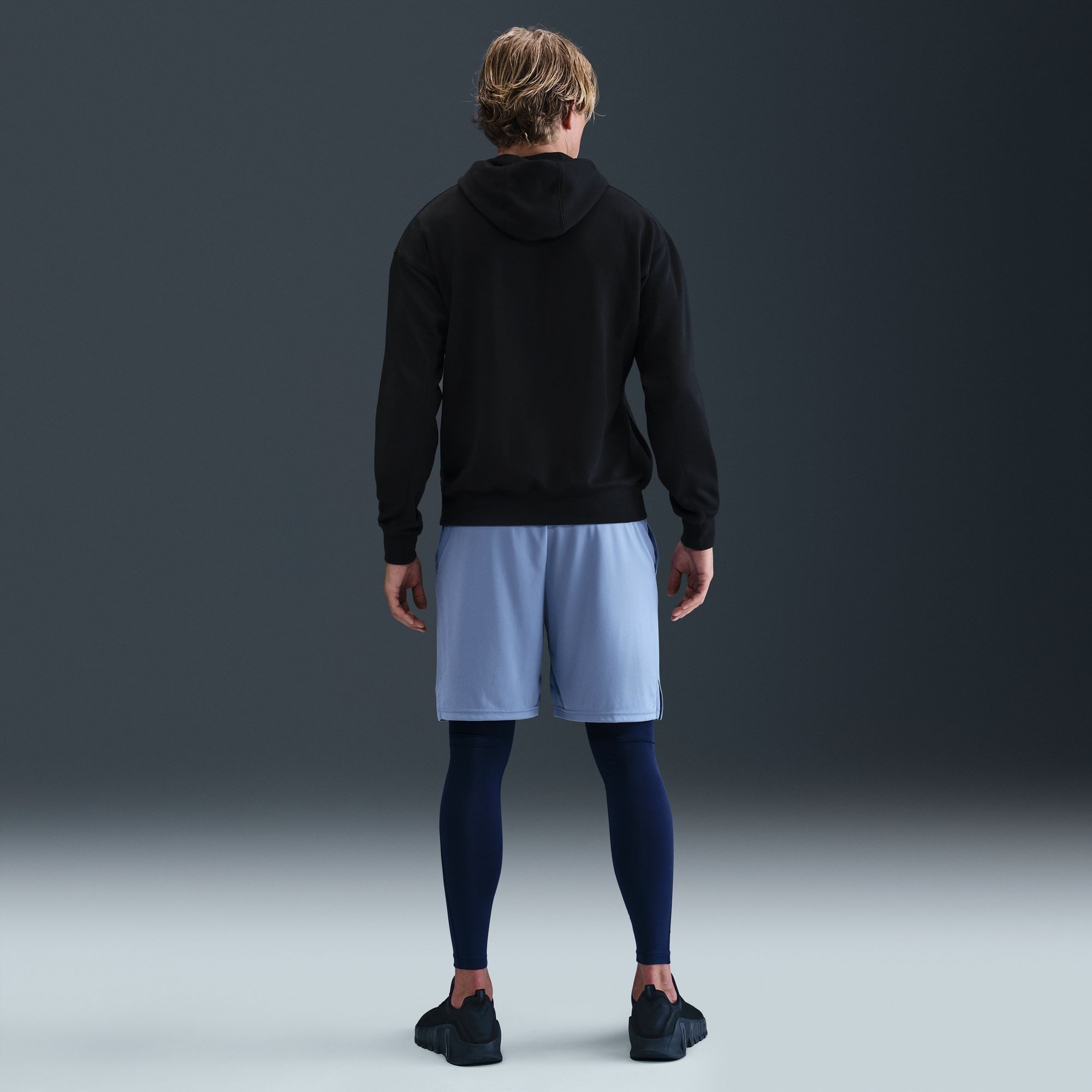 Nike Kapuzensweatshirt M NP DF NPT MIDLAYER HOODIE Nike Pro – Bild 4 von 5