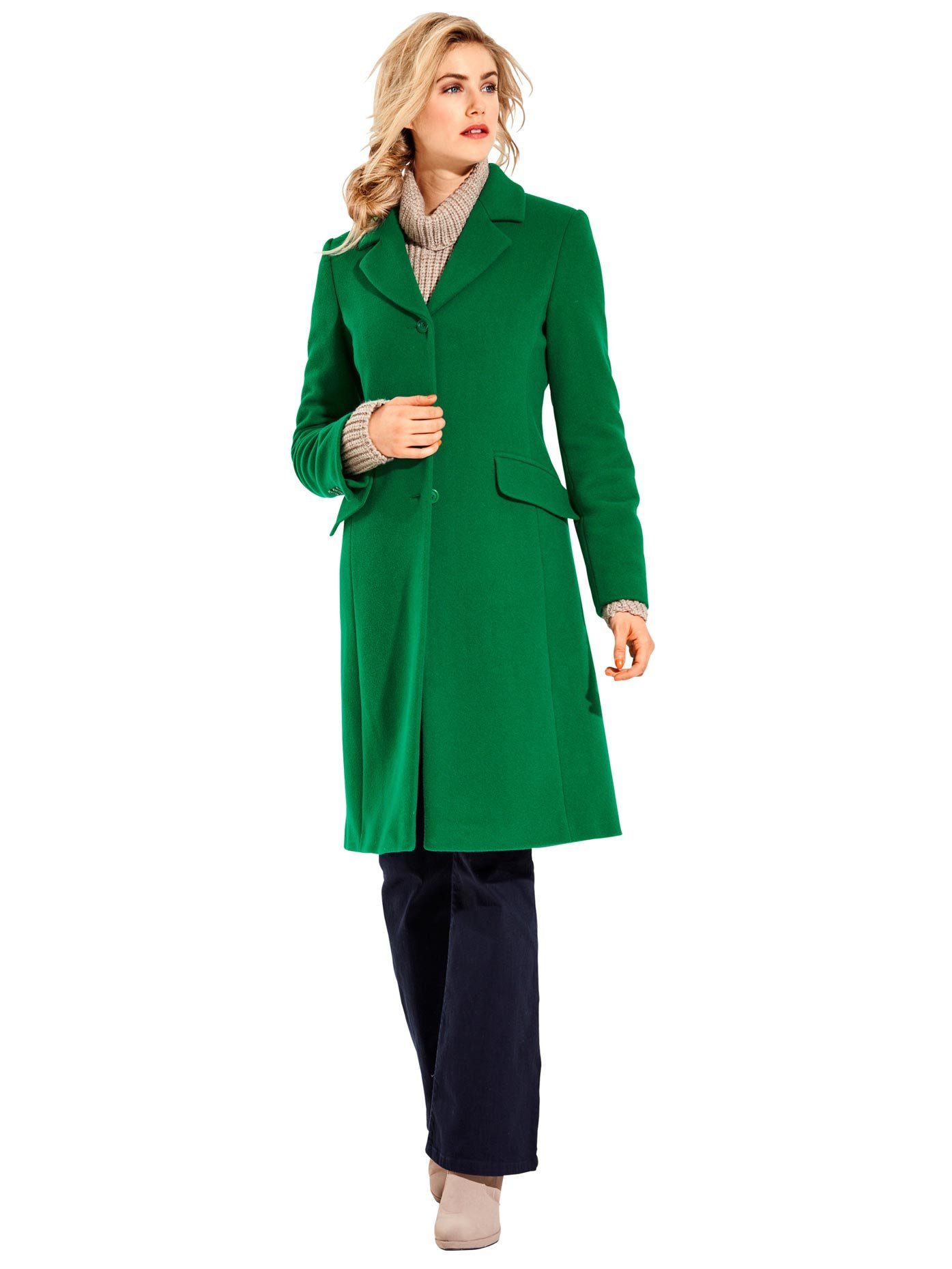 Grüne Mäntel für Damen online kaufen | OTTO